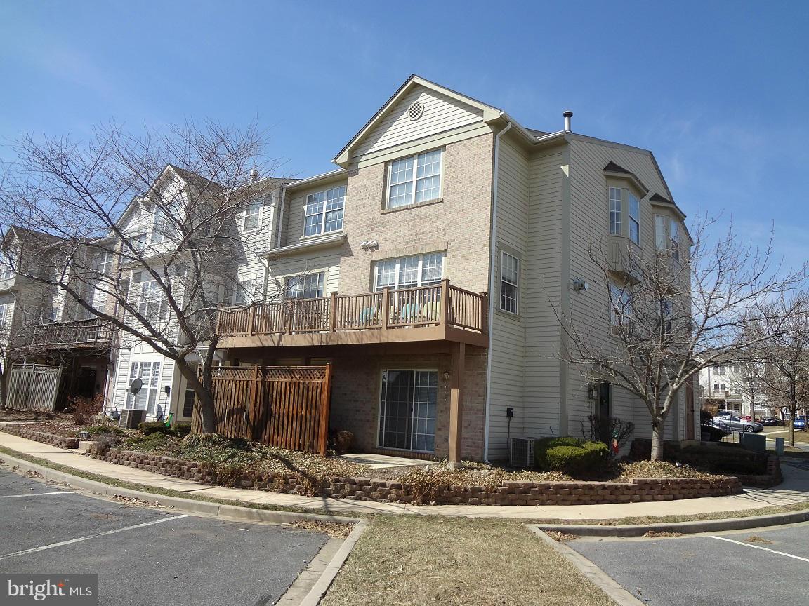 Spacious 3 bed, 3.5 bath brick condo in a quiet neighborhood w/nice views-convenient to town & shopping-nice upgrades-Silestone kitchen counters-high end LG refrigerator,1st floor patio,2nd floor Trex deck, skylights, Intercom system, gas fireplace, sprinkler system, Frigidaire Affinity washer & Dryer-Community rec center w/pool and playground-nearby walking paths, tennis,basketball,soccer.