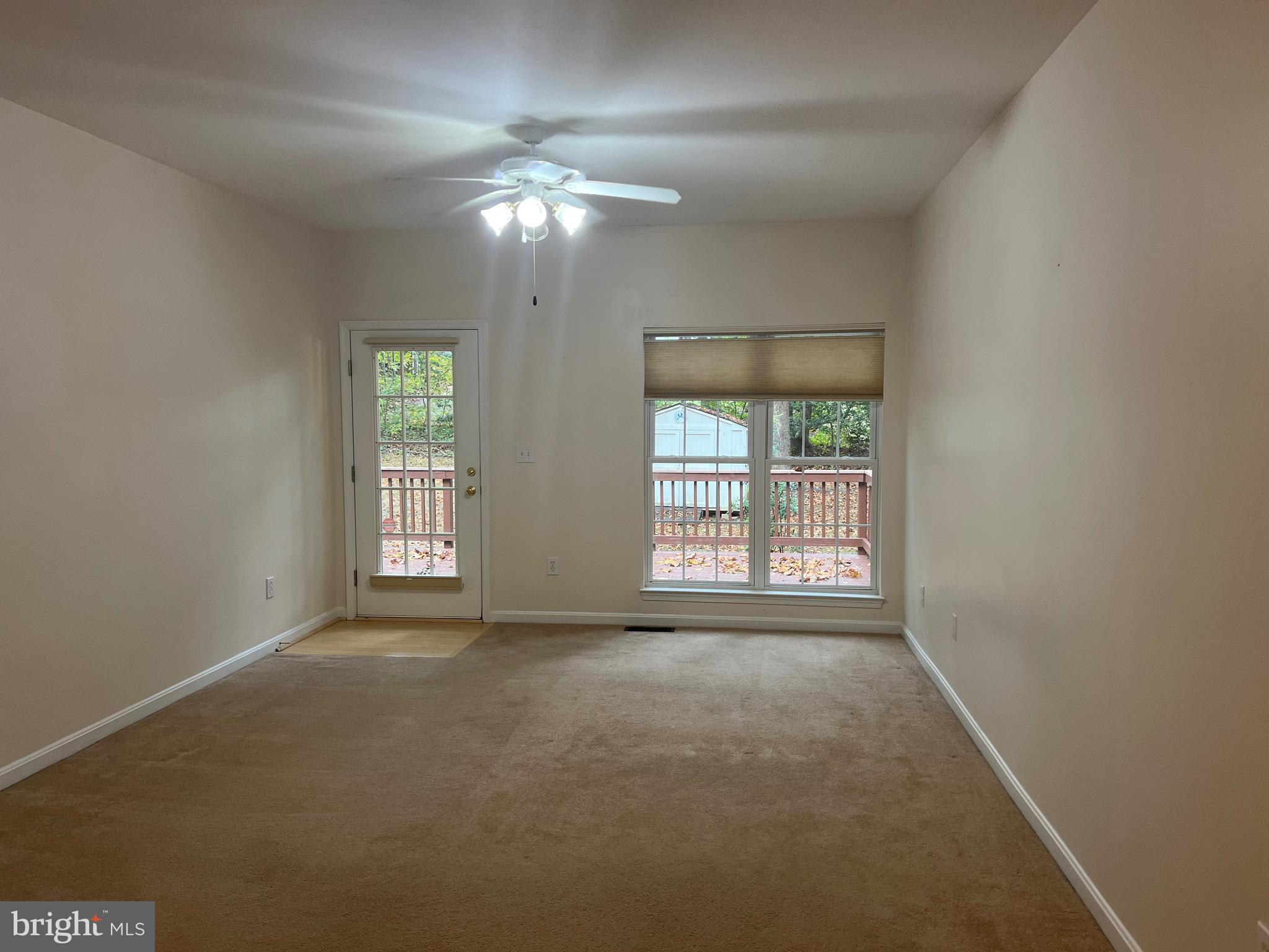LAKE OF THE WOODS - Residential Lease