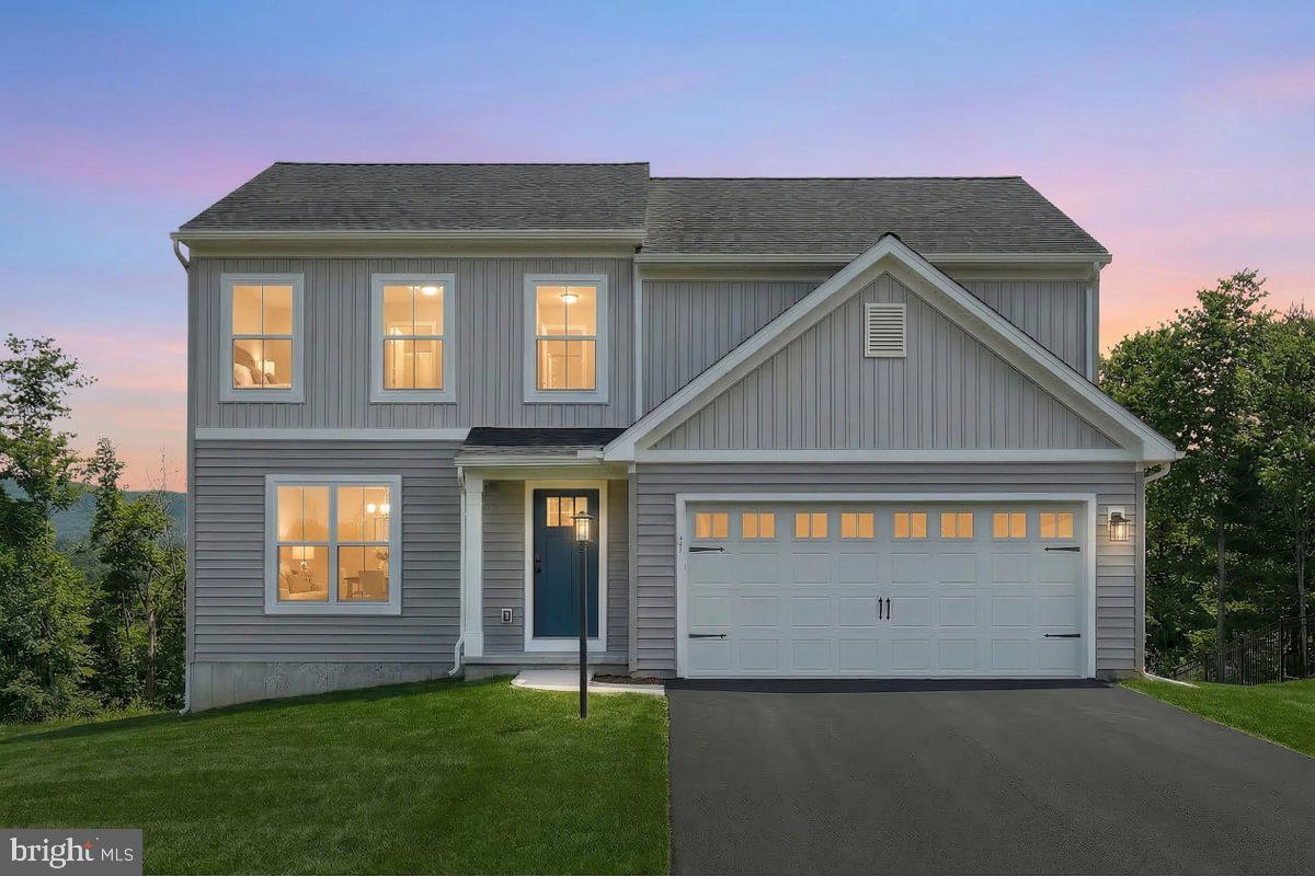 Get $7,500 in Flex Cash on Move‑In Ready and Quick Move‑In homes—settle by 
June 30, 2026. Use it for closing costs, a rate buydown, or wherever you need it most. Expires 5/31/2026.
See Agent for details.

MOVE IN READY!
Welcome home to the White Oak, a beautifully designed residence in Seiders Hill where modern comfort, thoughtful design, and upgraded finishes come together seamlessly. Step in from the charming front porch into a welcoming foyer that leads to the heart of the home.

The open-concept layout features a stunning kitchen with upgraded cabinetry and hardware, quartz countertops, tile backsplash, center island, and a stainless steel appliance package, flowing effortlessly into the breakfast area and spacious family room. The family room is enhanced by recessed lighting and the Family Room Window Package, filling the space with natural light. A versatile flex room provides the perfect setting for a home office, study, or cozy retreat.

Upstairs, the owner’s suite offers a relaxing escape with a double-bowl vanity, tiled shower with seat and sliding glass door, and a generous walk-in closet. Three additional bedrooms, a stylish hall bath, and a convenient second-floor laundry room with laundry tub complete the upper level.

The finished daylight walkout basement with full bathroom expands your living space and offers endless possibilities for entertaining, guests, or a home gym. Outdoor living is easy with a 10’ x 12’ composite deck, perfect for relaxing or hosting gatherings.

Additional upgrades include upgraded flooring throughout, multi-zone HVAC, Manabloc plumbing system, matte black fixtures, upgraded lighting, flood light, upgraded door hardware, and a smart deadbolt. A 2-car garage with glass door detail and opener with wireless keypad completes this impressive home.

Loaded with upgrades and move-in ready, this White Oak is the perfect place to call home.

Photos may include options and upgrades not in the list price and may have been enhanced or virtually staged. Subdivision assessment is pending; taxes will be based on the improved lot and home.