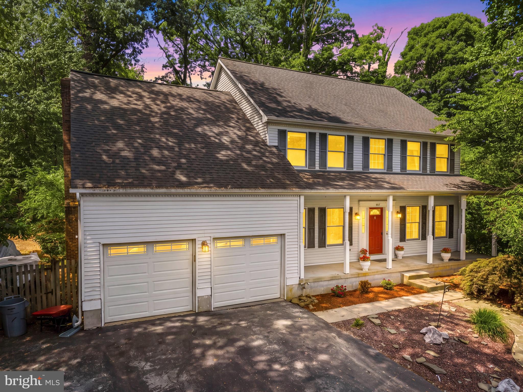 JAMESTOWN ON THE MAGOTHY - Residential