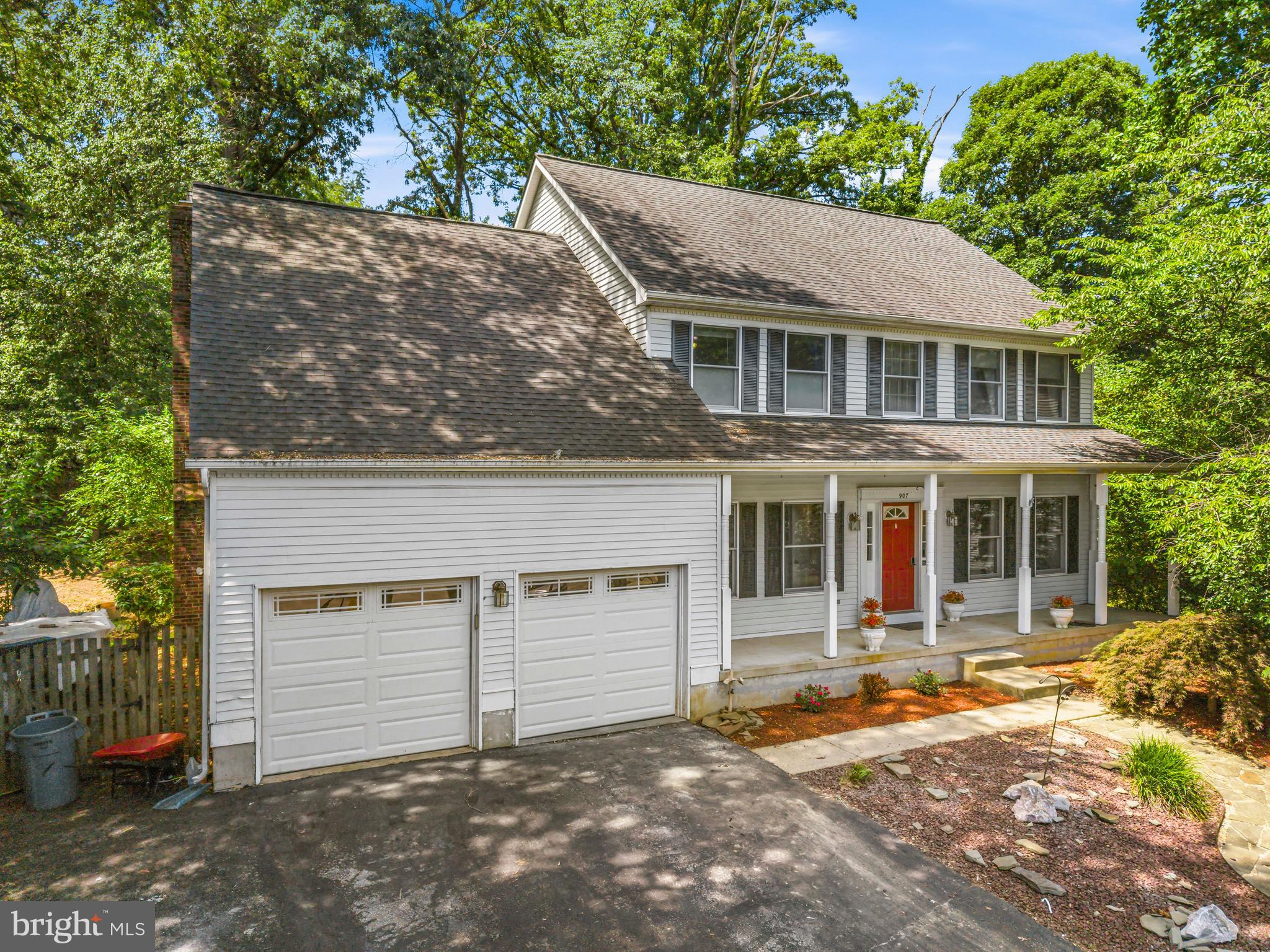 JAMESTOWN ON THE MAGOTHY - Residential