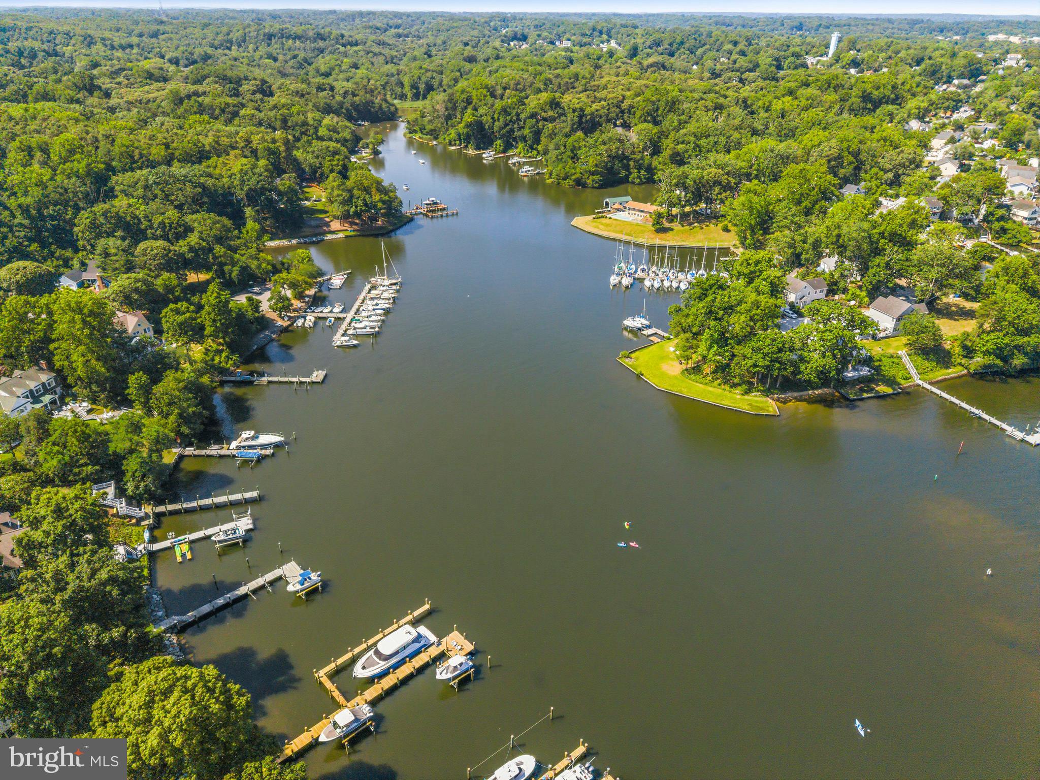 JAMESTOWN ON THE MAGOTHY - Residential