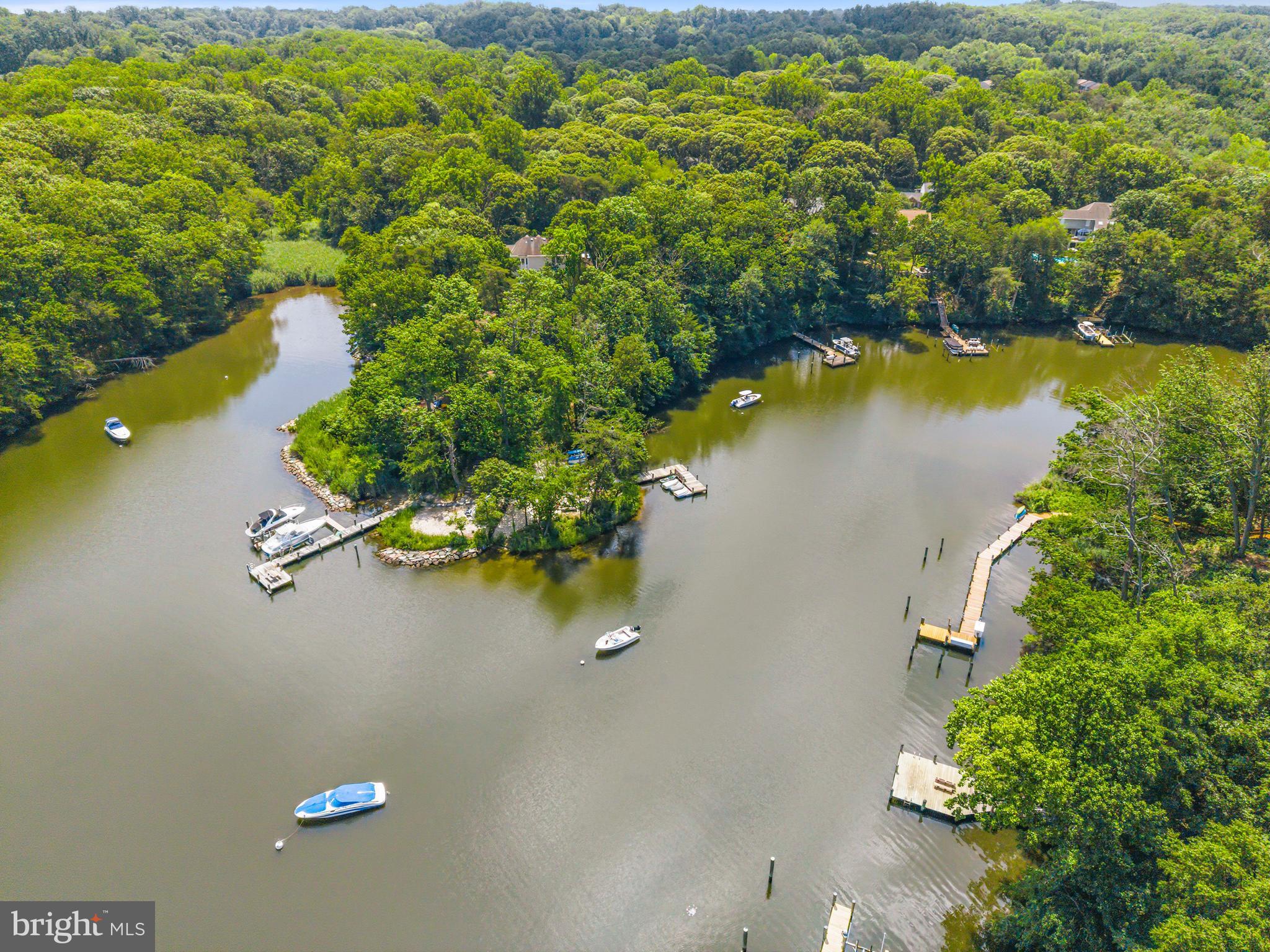 JAMESTOWN ON THE MAGOTHY - Residential