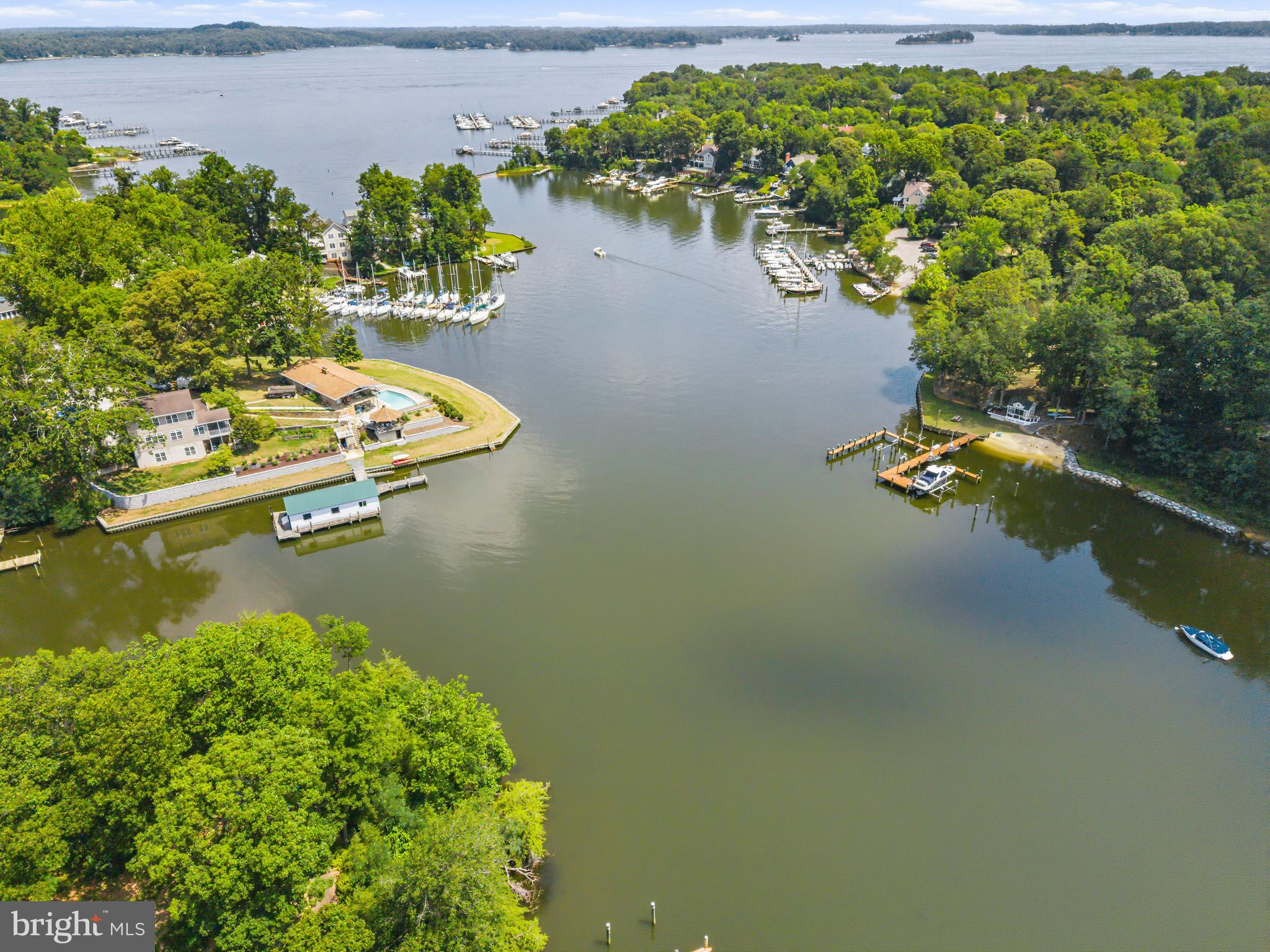 JAMESTOWN ON THE MAGOTHY - Residential