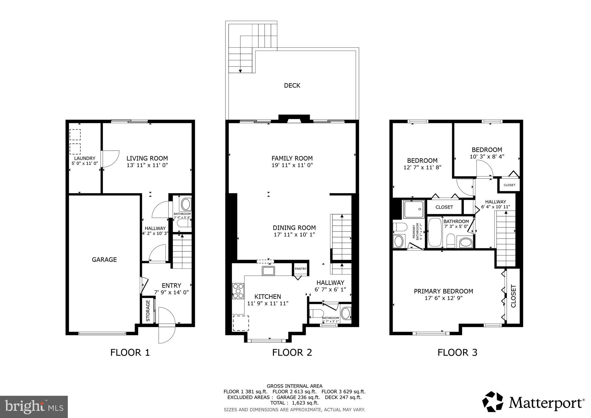 SENECA PARK - Residential