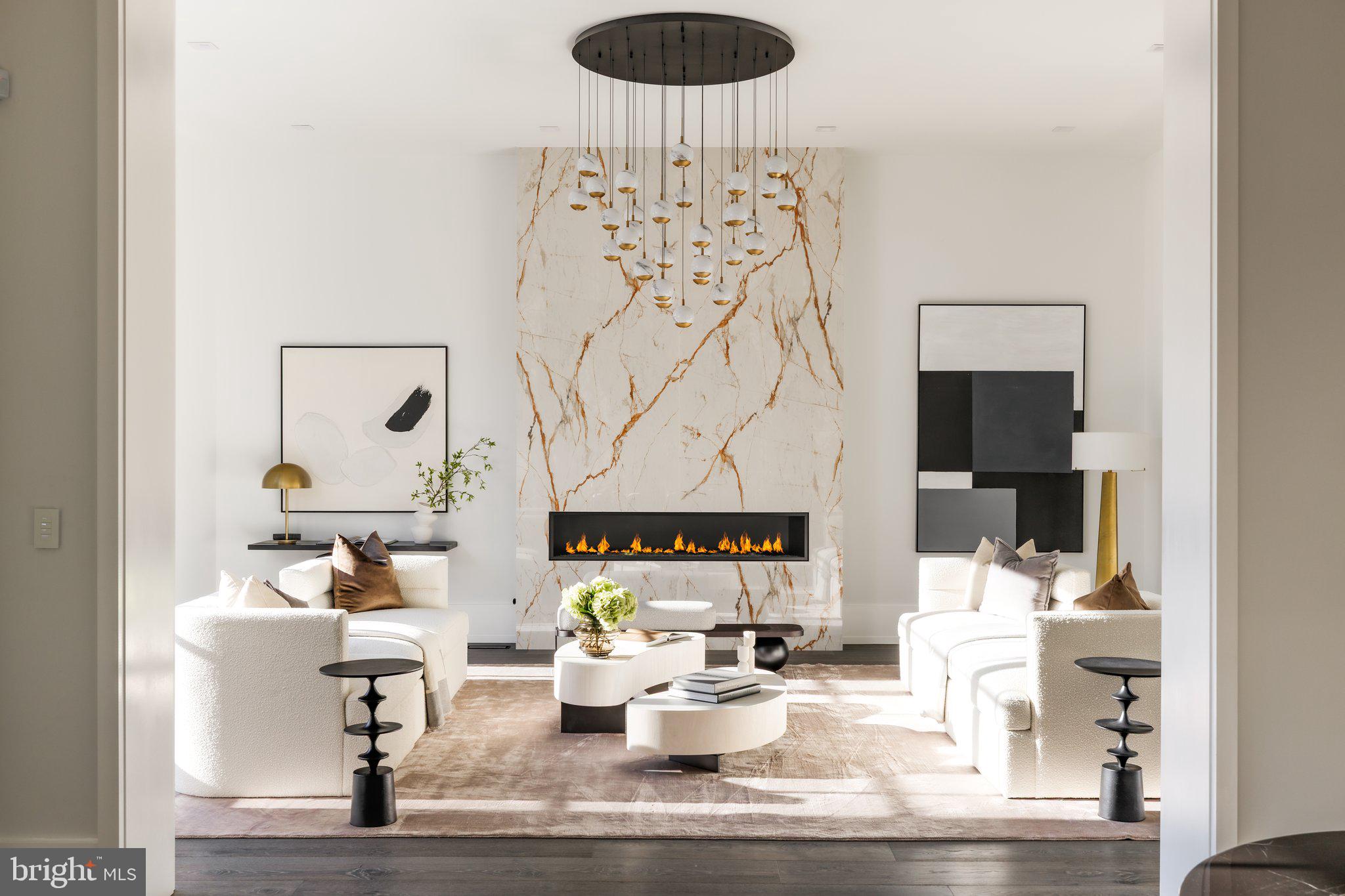 LANGLEY FARMS - Residential
