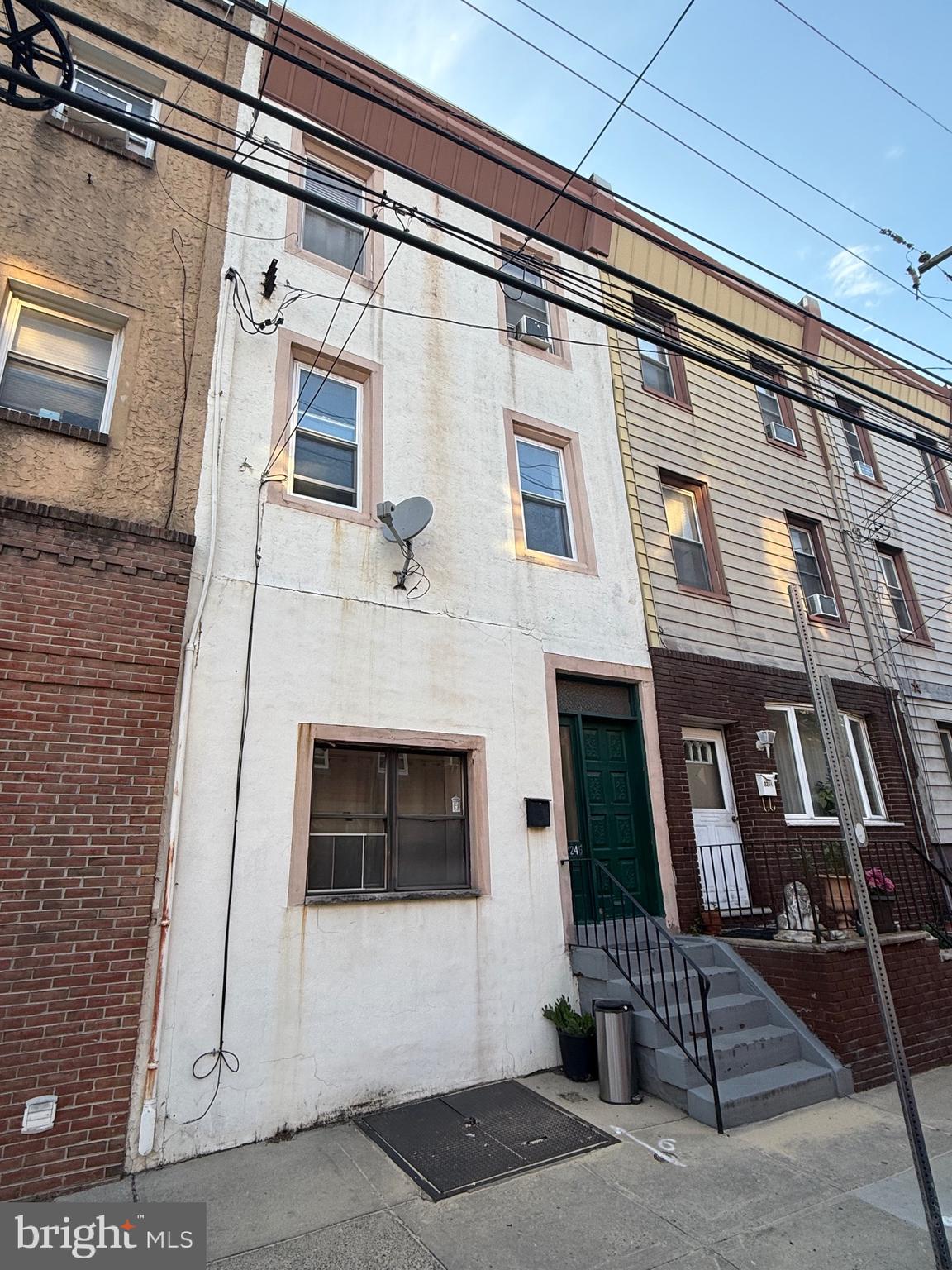 PHILADELPHIA (SOUTH) - Residential Income
