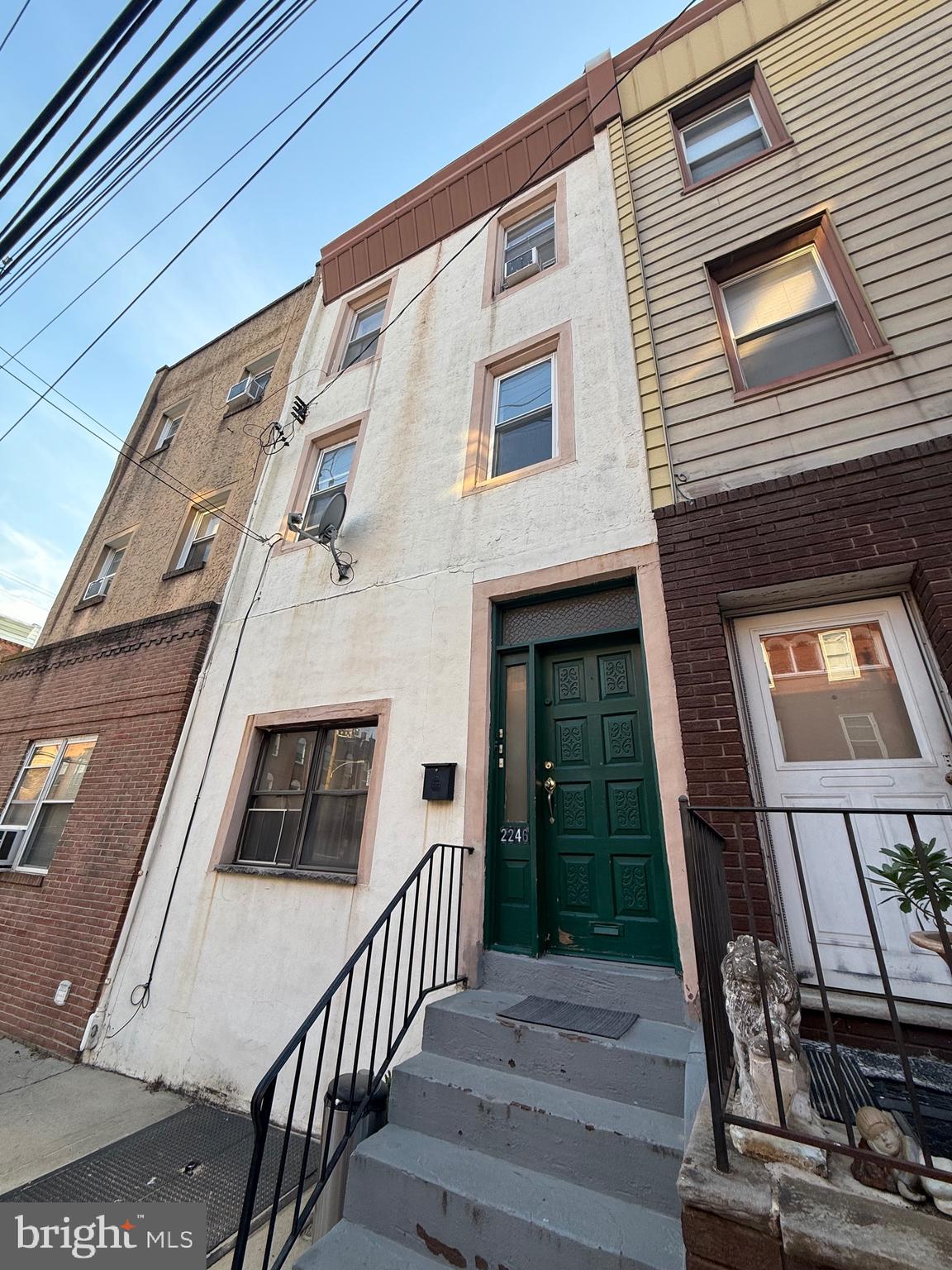 PHILADELPHIA (SOUTH) - Residential Income