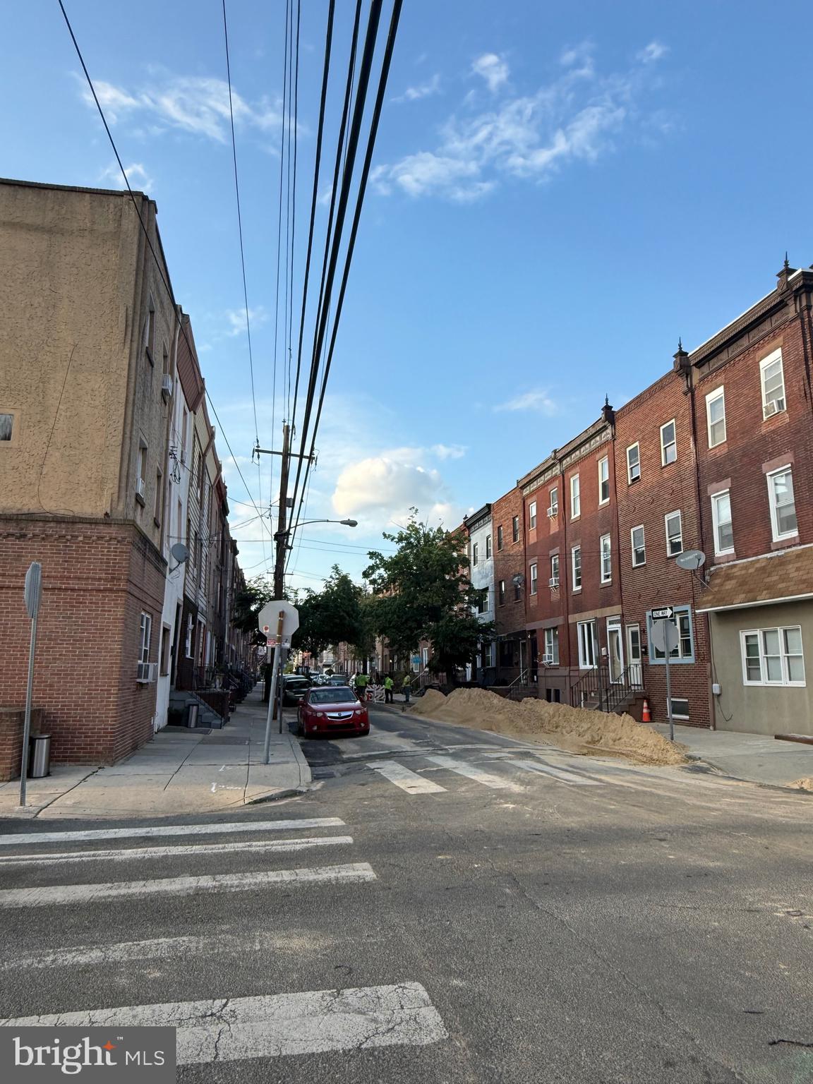 PHILADELPHIA (SOUTH) - Residential Income