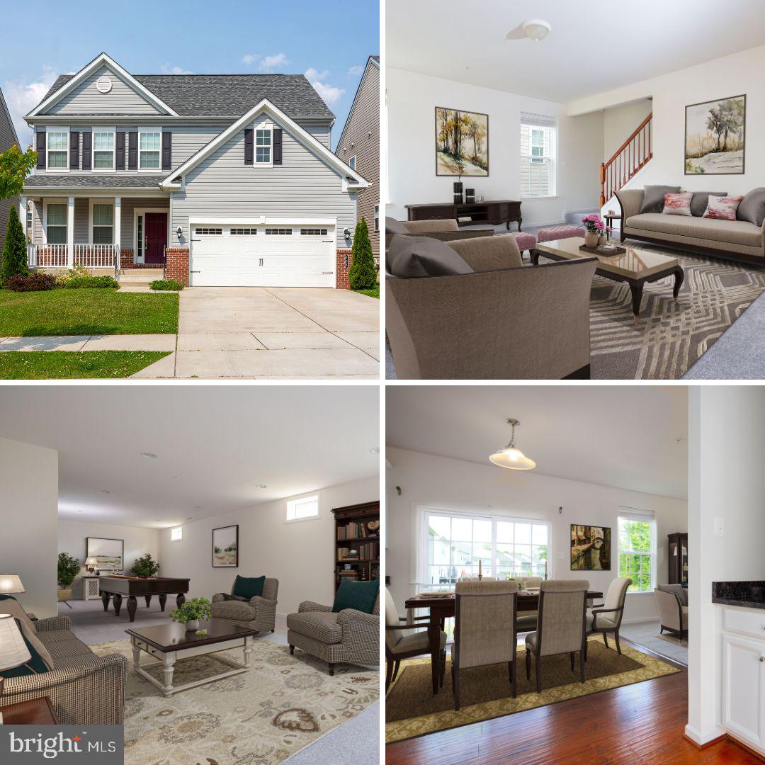 PRESERVE AT WINDLASS RUN - Residential Lease