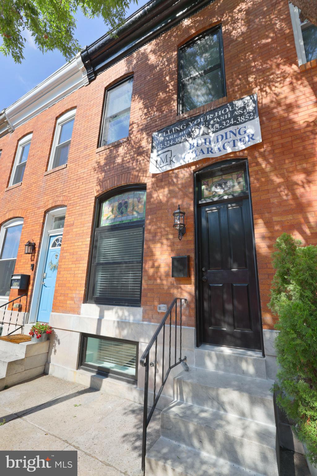 Brand New Canton CHAP Renovation by Building Character with Parking. 3 Finished Levels. Living Room, Dining Room, Kitchen on the Main Level. The Upper Level Offers 2 Bedrooms, 2 Full Baths, Tons of Closet Space, and Direct Access to the Roof-Top Deck. The Lower Level Includes 2 Rooms, Full Bath and Laundry. Whole House Audio System. Custom Tile, Trim and Paint. And Don't Forget the Amazing Building Character 2-Year Builder Service Warranty.