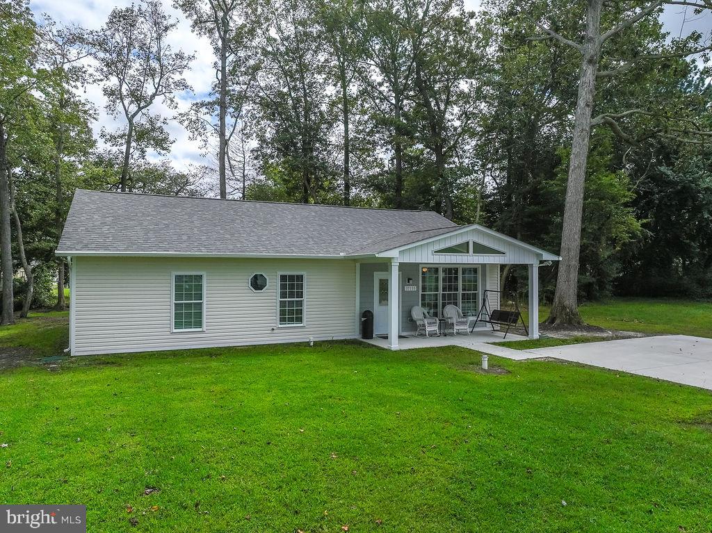 Investor Opportunity! First Floor Living. This 6-bedroom/3-bath is the  Best Dormitory-style home Available on the Shore!   Affordable summer retreat for a large group that sleeps 12. This efficiently built property is conveniently located near the Bayside Community and is just 4 miles from the ocean. In 2024, this was used as J-1 property, featuring 6 bedrooms and 3 Bathrooms, with every 2 bedrooms sharing a bath. Excellent rental possibility. No Town Taxes. No HOA. No Water bill, as the Water bill is not tied to the sewer system. Sewage usage is a flat fee. Great Opportunity!