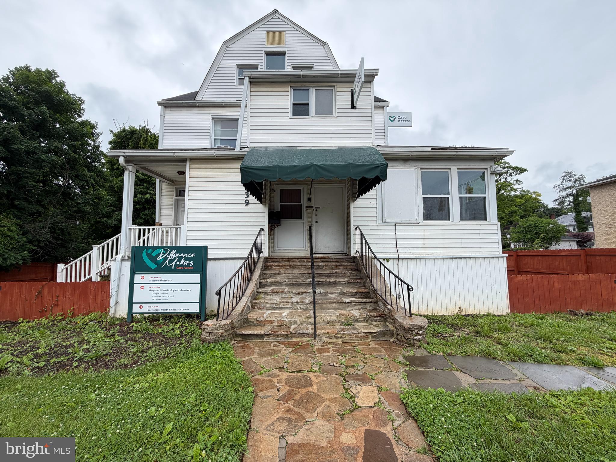 CALLAWAY-GARRISON - Commercial Sale