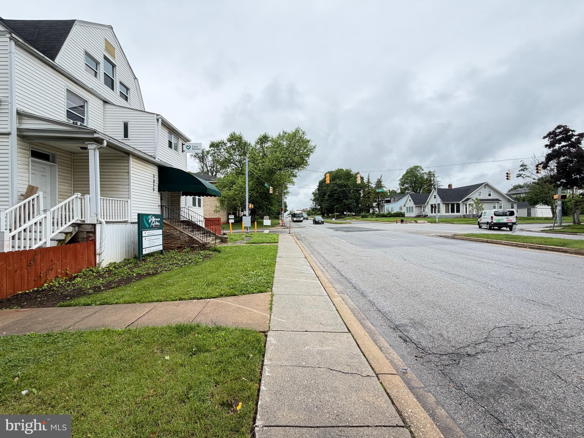 CALLAWAY-GARRISON - Commercial Sale