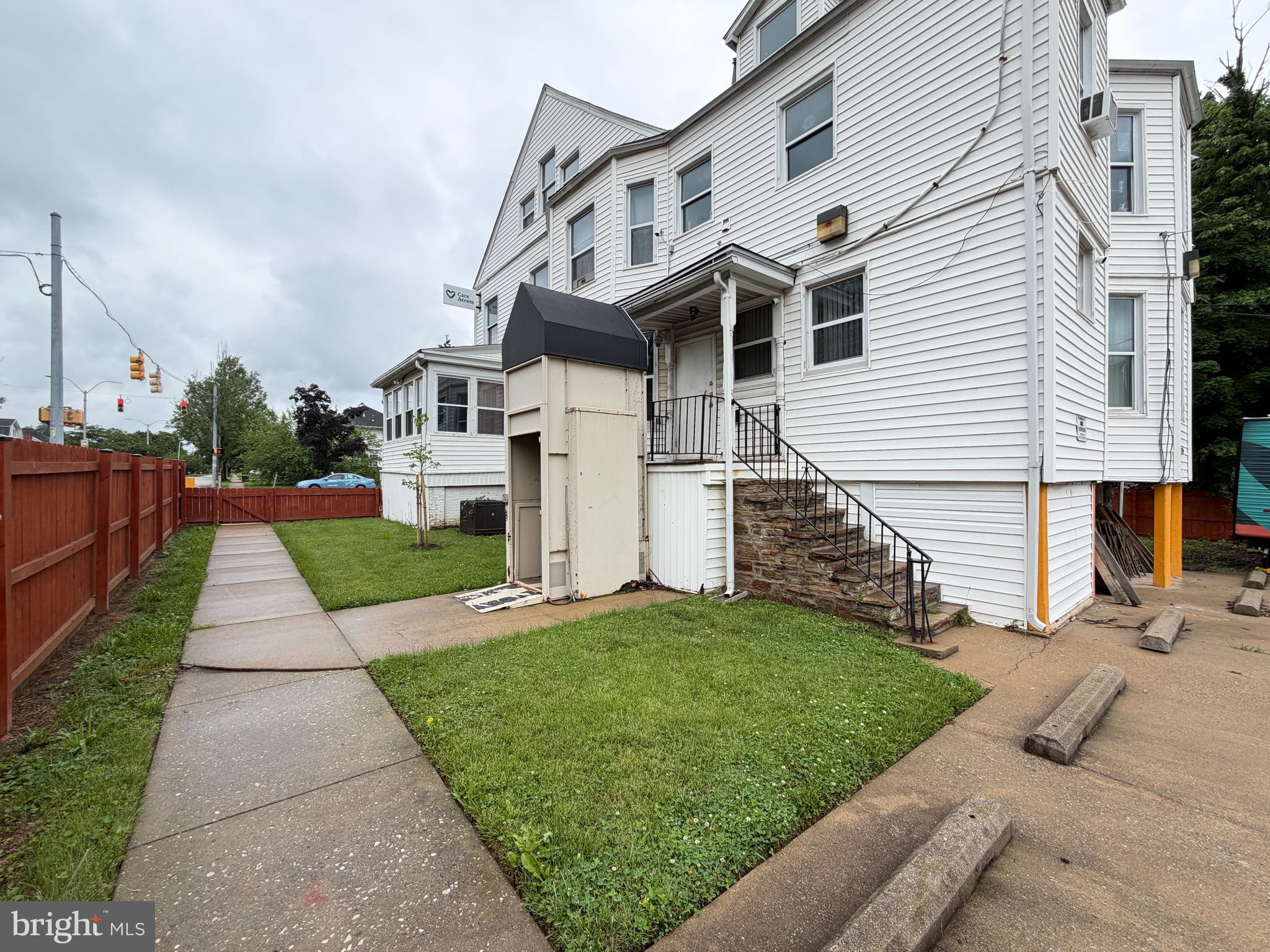 CALLAWAY-GARRISON - Commercial Sale