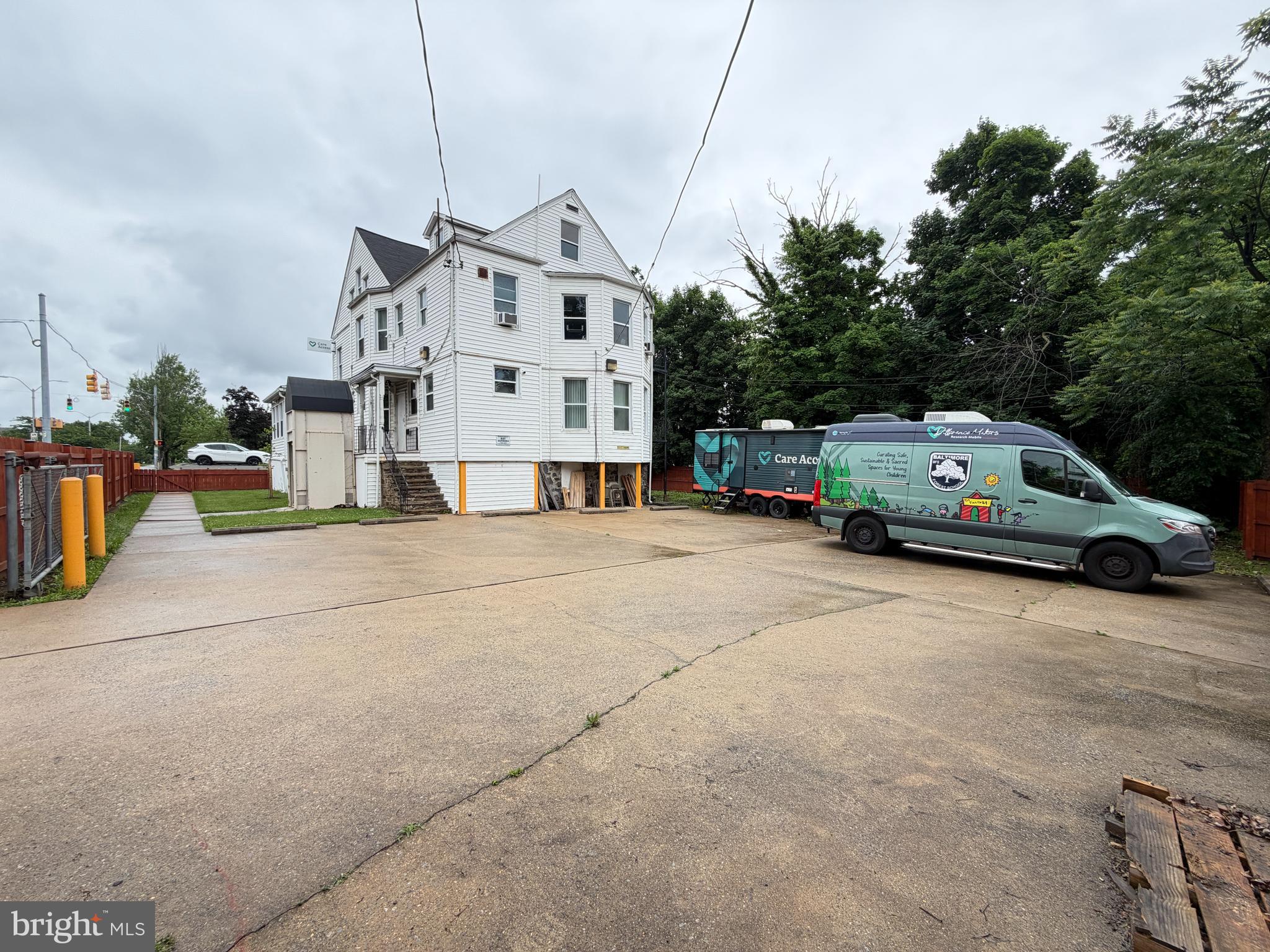 CALLAWAY-GARRISON - Commercial Sale