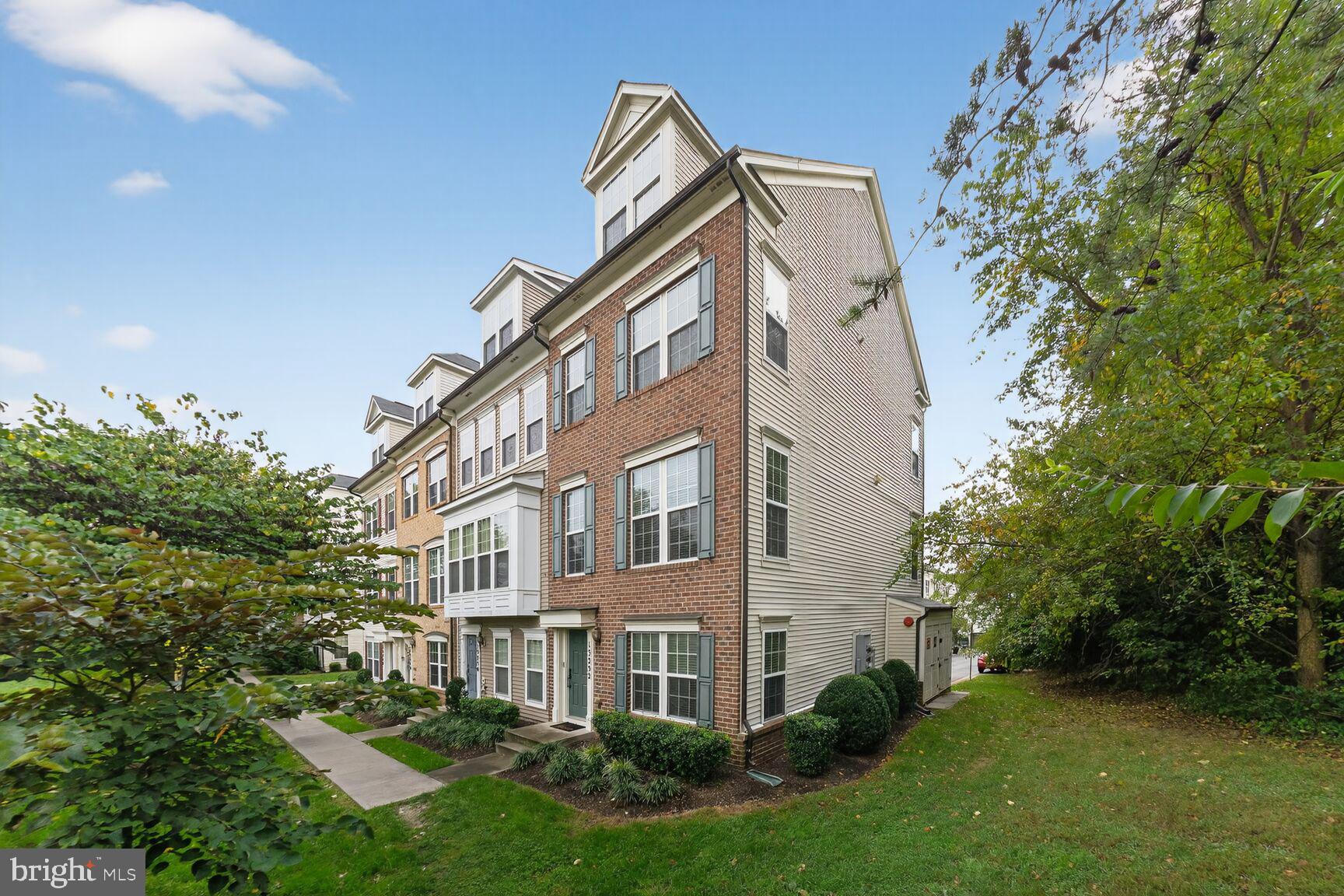 Welcome to this stunning end-unit townhome in Clarksburg’s desirable Gallery Park community! This light-filled home features three spacious bedrooms, an upstairs loft, and two fully renovated bathrooms. The kitchen shines with white cabinets, granite countertops, a new backsplash, new appliances, updated hardware, and a large center island—perfect for cooking and entertaining. Recent updates include a brand new water heater, all-new carpet, fresh paint throughout, upgraded light fixtures, and new blinds throughout the home. The open layout offers great flow, and the upper-level laundry adds everyday convenience. Relax with peaceful courtyard views, plus enjoy the one-car garage and low-maintenance condo living. ROOF AND GUTTERS WILL BE REPLACED BY ASSOCIATION IN APRIL.