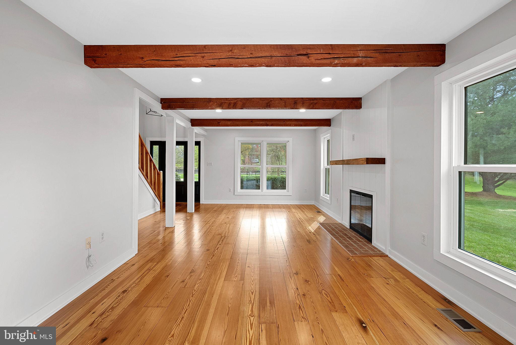 BLUE RIDGE CHASE - Residential Lease