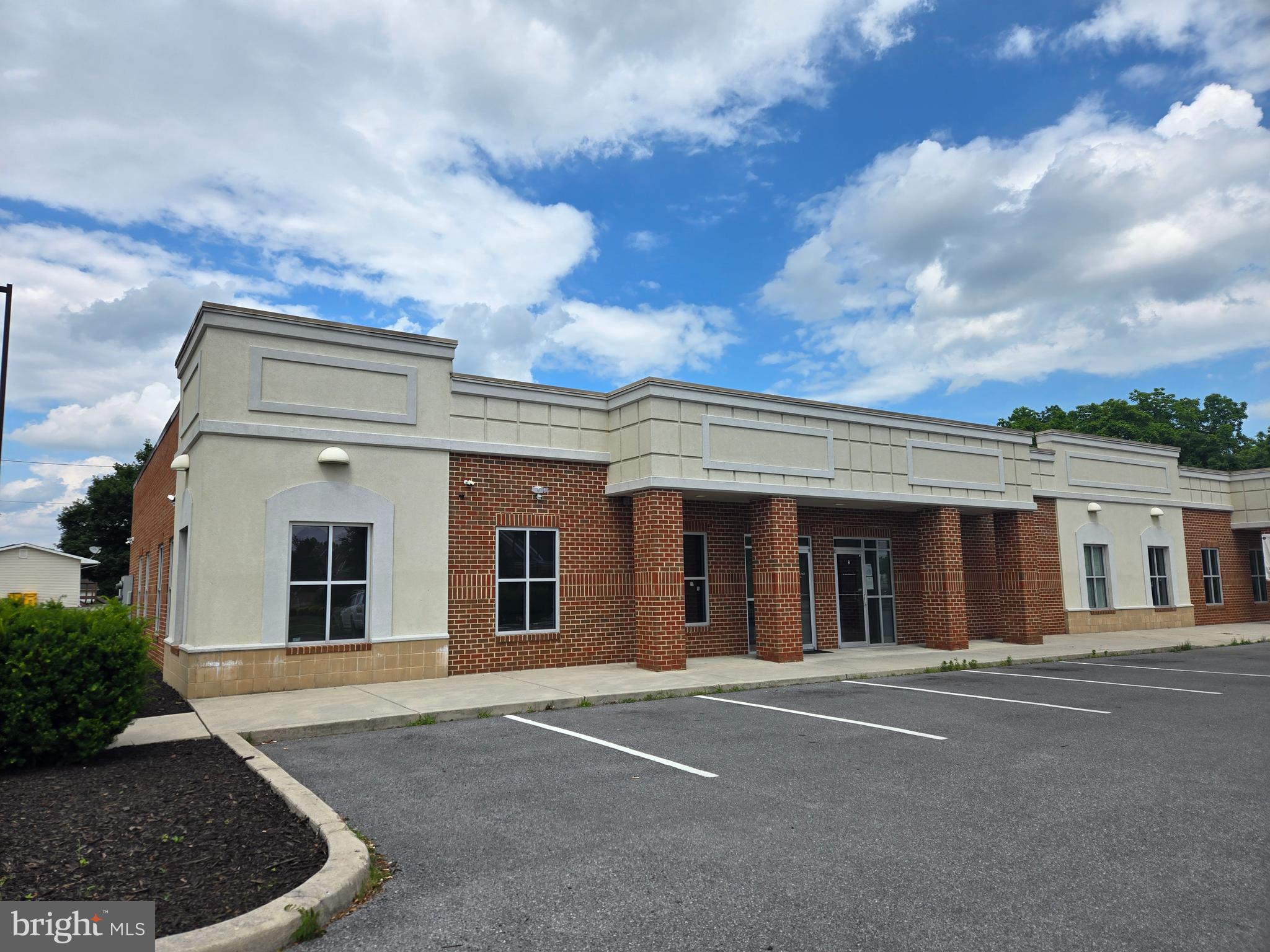 This exceptional medical office space is perfect for healthcare professionals seeking a prime location. The suite features five exam rooms, a comfortable waiting room, two modern bathrooms, a kitchen, and two private offices, providing ample space for staff and patient needs. Conveniently situated near a major hospital and key commuter routes, this location offers both accessibility and visibility.  HVAC replaced in 2020.  Condo fee is $2800 (repairs, utilities, insurance, and fire board tax)