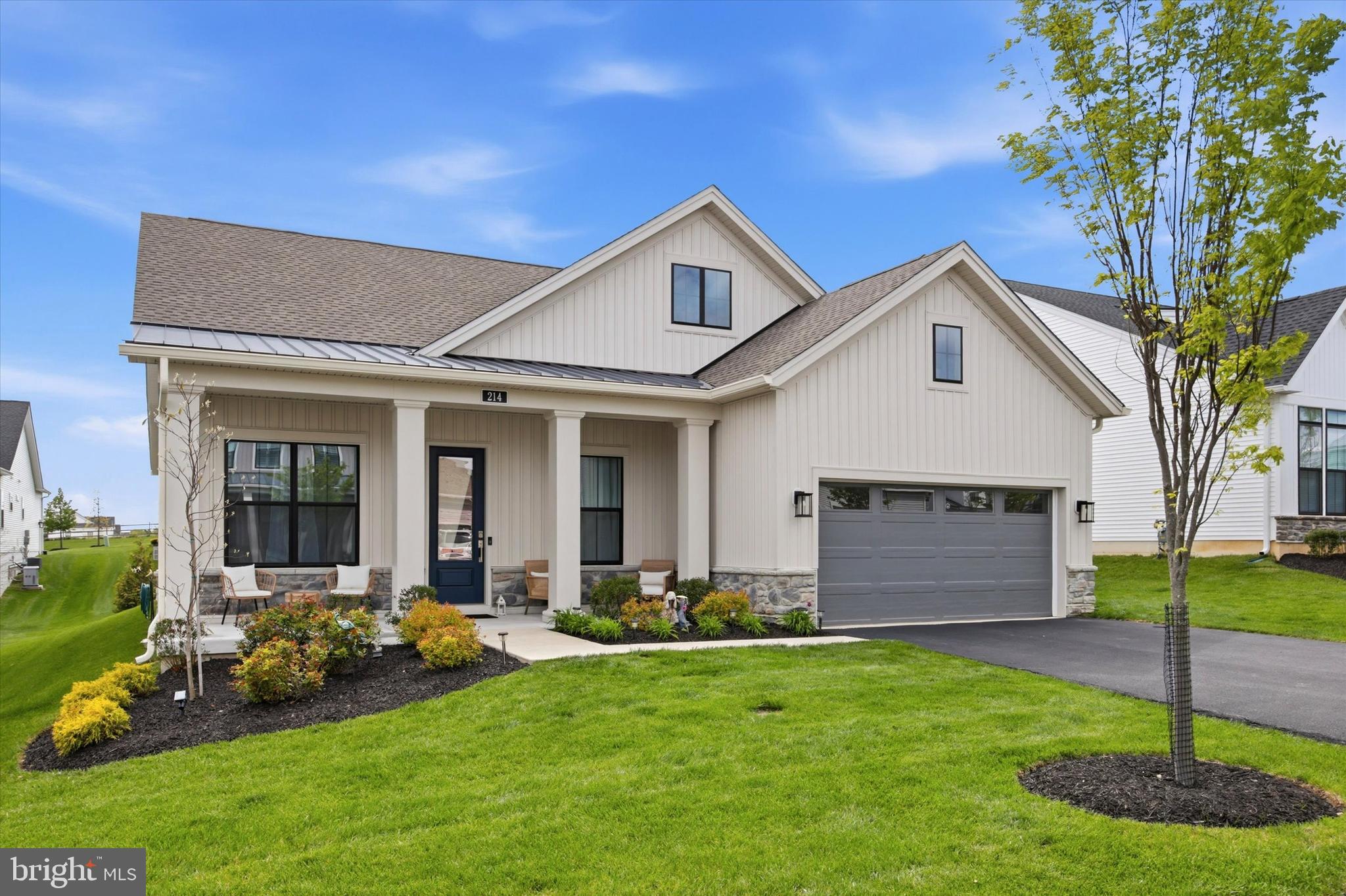 PRESERVE AT MARSH CREEK - CARRIAGE COLLECTION - Residential