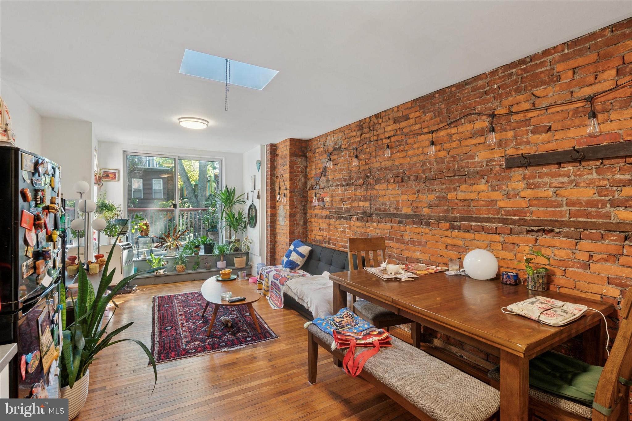 Located in the vibrant University City neighborhood, this turnkey multifamily property offers an incredible opportunity for both investors and owner-occupants. Just steps from Drexel University, Penn, and major hospitals, it’s in one of Philadelphia’s most desirable and consistently growing rental markets.

Unit 1 is a spacious 2-bedroom, 1-bathroom apartment currently rented for $1,600/month. It features an updated kitchen and bathroom, along with exclusive access to a large private backyard, perfect for outdoor relaxation and entertaining.

Unit 2 is a bi-level 3-bedroom, 2-bathroom residence currently rented for $2,200/month. The open-concept living and dining areas flow seamlessly to a private balcony through sliding glass doors, creating an airy and inviting space. The oversized primary bedroom is located on the main floor, while the upper level offers two additional bedrooms and a full bath. Original architectural details add to the property’s charm and character.

With consistent rental history and zero vacancy, this property is exceptionally easy to lease thanks to its prime location near universities, hospitals, and cultural institutions. Whether you’re seeking a reliable cash-flowing investment or planning to live in one unit and rent out the other, this property is a rare find in Powelton Village.