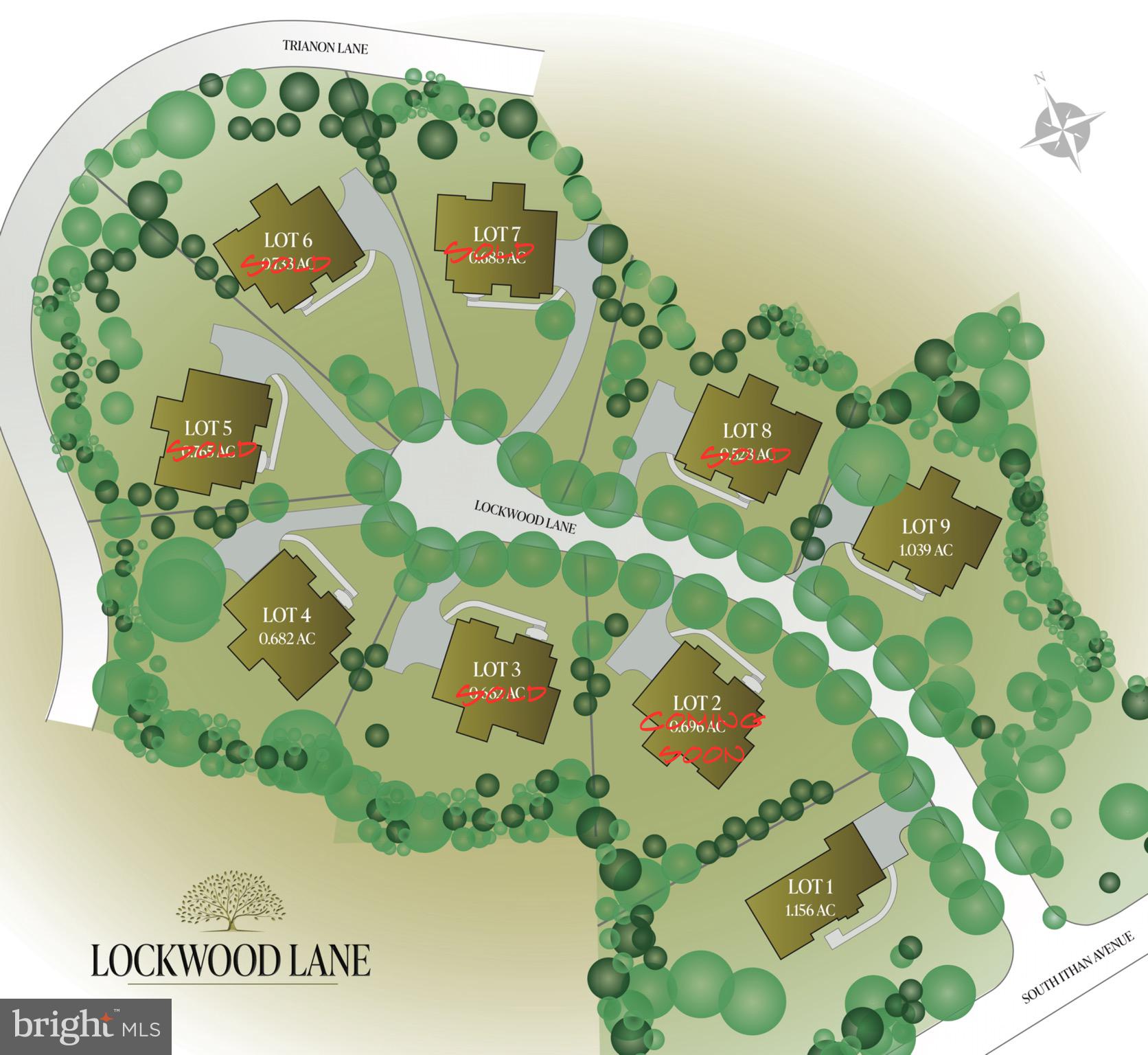 LOCKWOOD - Land