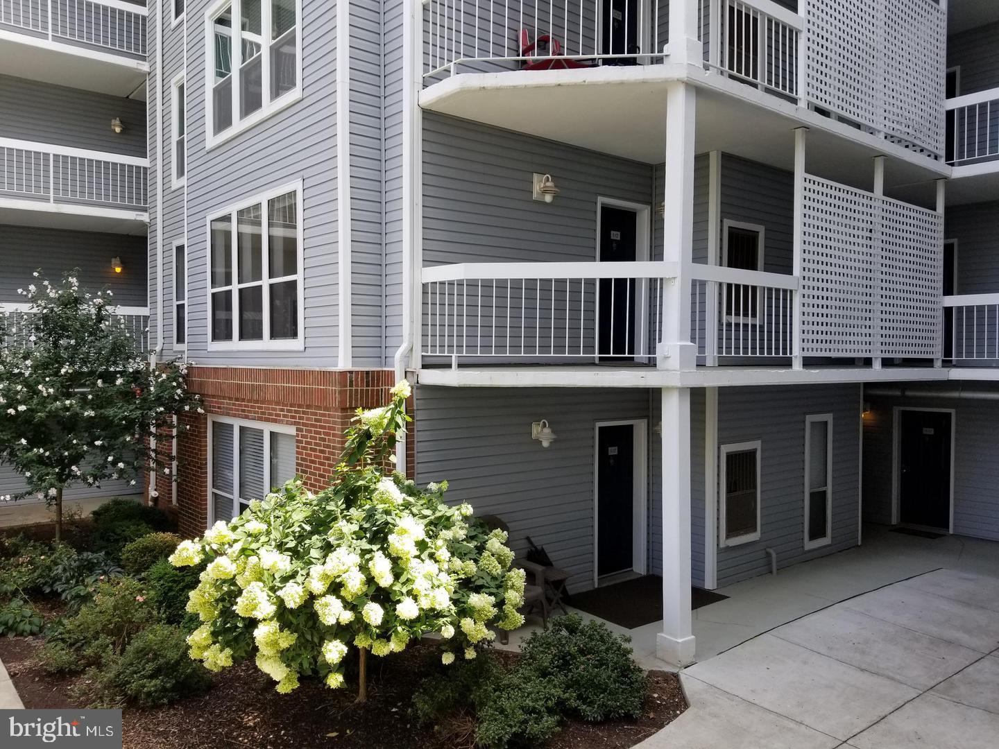 FOUR WINDS AT OAKTON - Residential