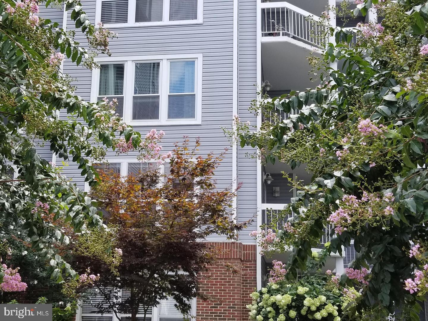 FOUR WINDS AT OAKTON - Residential