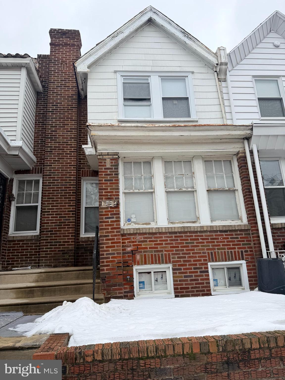 Great investment opportunity in the Fern Rock section of Philadelphia! This 3-bedroom, 1-bath home offers strong potential for investors. The property features a rear entrance and a patio area, adding functional outdoor space. Conveniently located near public transportation, major roadways, shopping, and local amenities, this home offers plenty of potential to renovate, rent, or resell. Don’t miss your chance to add this property to your portfolio—schedule your showing today!

Sale subject to third-party approval. Terms acceptable lienholder required.