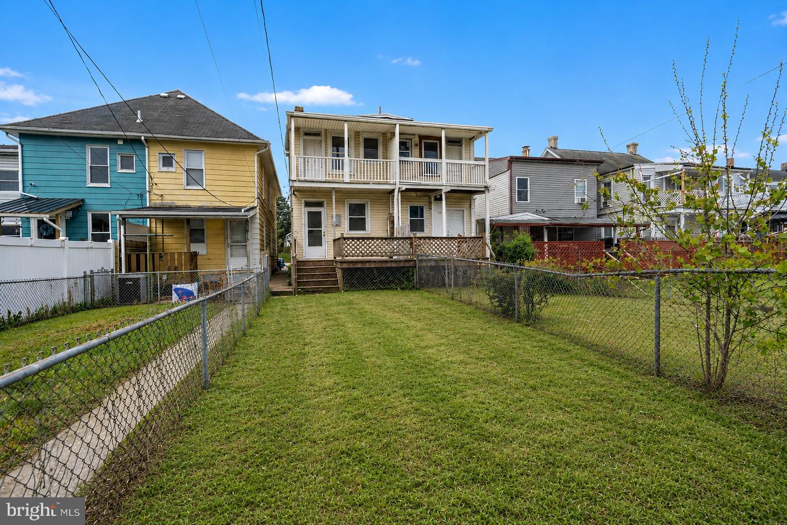 CITY OF HAGERSTOWN - Residential