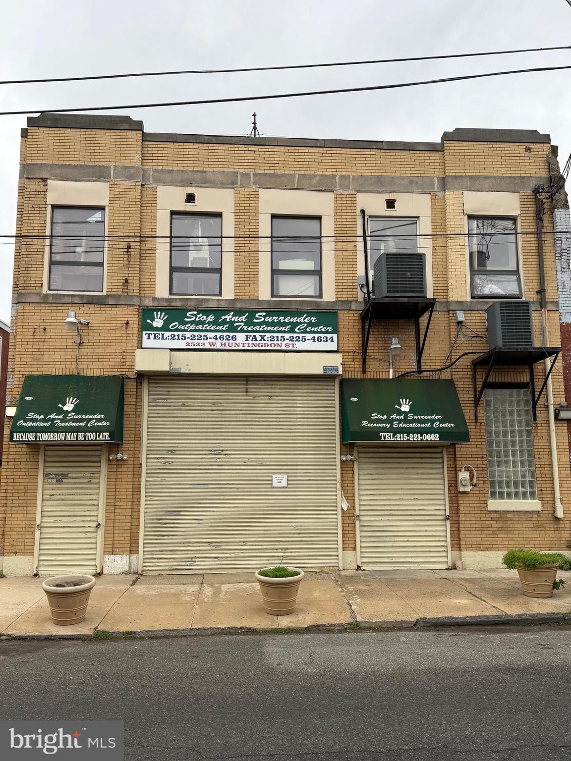 This is a substantial mixed-use/commercial opportunity located in the Strawberry Mansion section of North Philadelphia. The property at 2522–24 W Huntingdon Street offers approximately 7,200 square feet of building area on a residential-commercial zoned parcel (RSA-5 zoning in surrounding area), presenting potential for a variety of redevelopment or adaptive reuse strategies.

Originally built around 2012, the structure sits on a lot of roughly 3,600 square feet, with strong potential for investors, developers, or owner-users seeking value-add opportunities in an evolving corridor of the city.

The surrounding area includes a mix of residential housing, multifamily properties, and ongoing redevelopment activity, with proximity to major transportation routes and Temple University’s nearby commercial influence. This location benefits from accessibility to public transit, arterial roadways, and established neighborhood infrastructure, making it attractive for long-term investment or repositioning.

The property is currently off-market and presents flexibility for future use depending on zoning verification and buyer due diligence. With strong square footage and an urban infill location, it offers potential for residential redevelopment, mixed-use conversion, or commercial occupancy depending on approvals and plans.