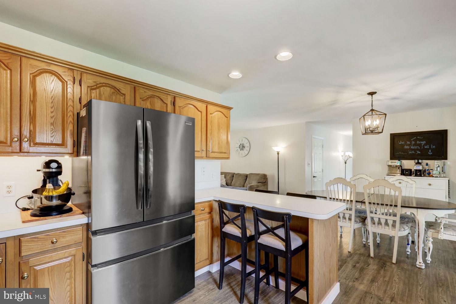 BRECKNOCK TOWNSHIP - Residential