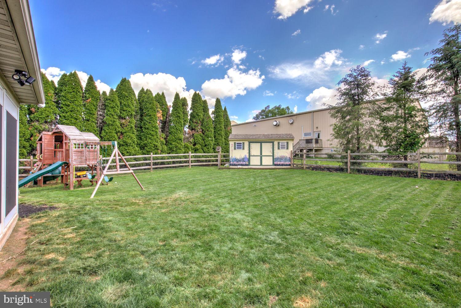 BRECKNOCK TOWNSHIP - Residential
