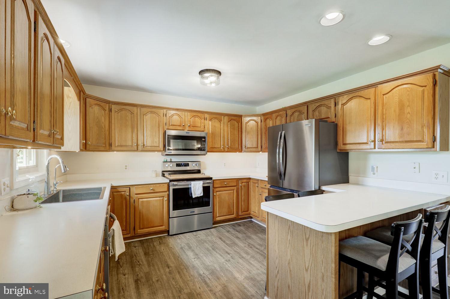 BRECKNOCK TOWNSHIP - Residential