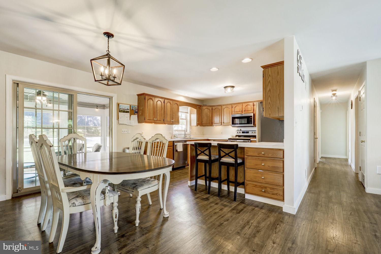 BRECKNOCK TOWNSHIP - Residential
