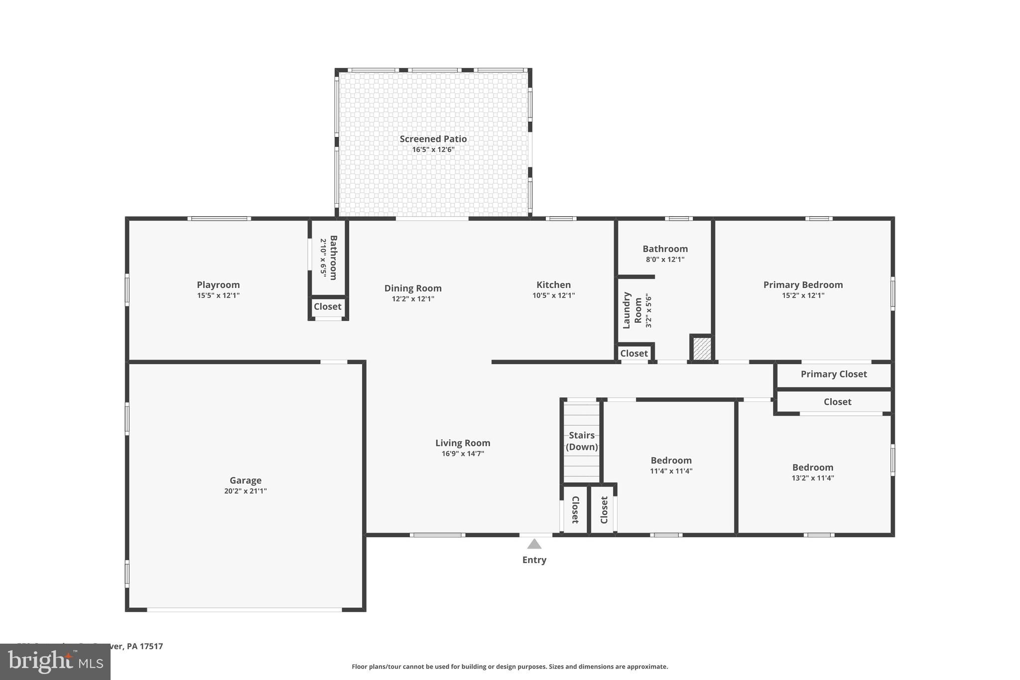 BRECKNOCK TOWNSHIP - Residential