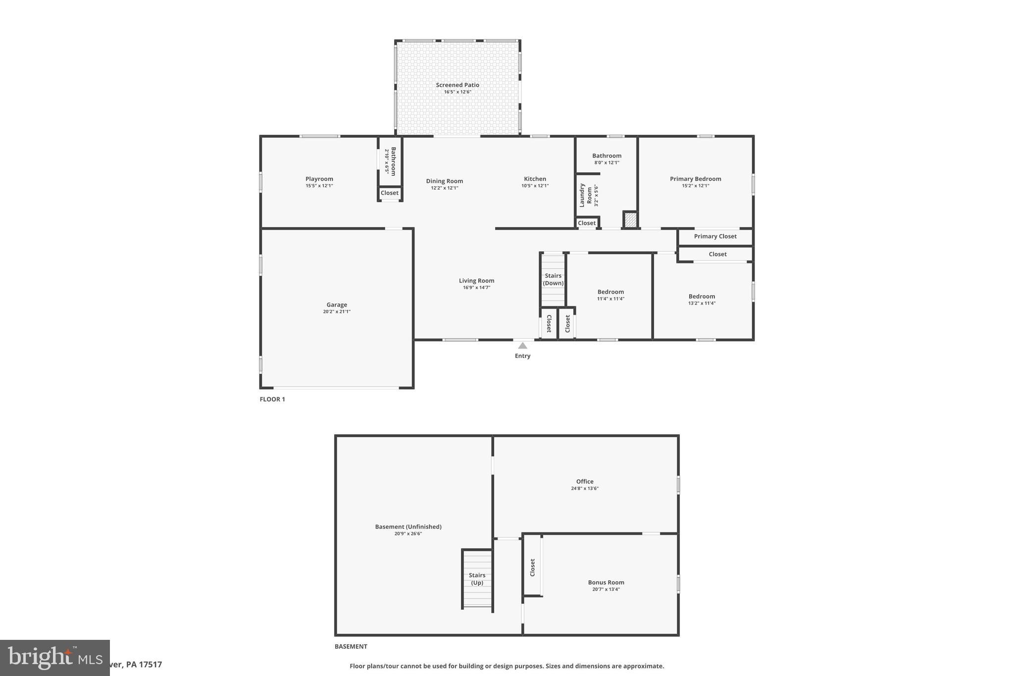 BRECKNOCK TOWNSHIP - Residential