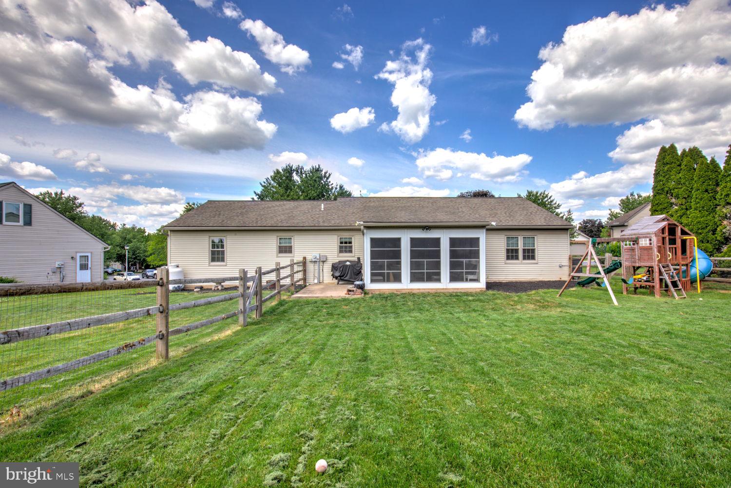 BRECKNOCK TOWNSHIP - Residential
