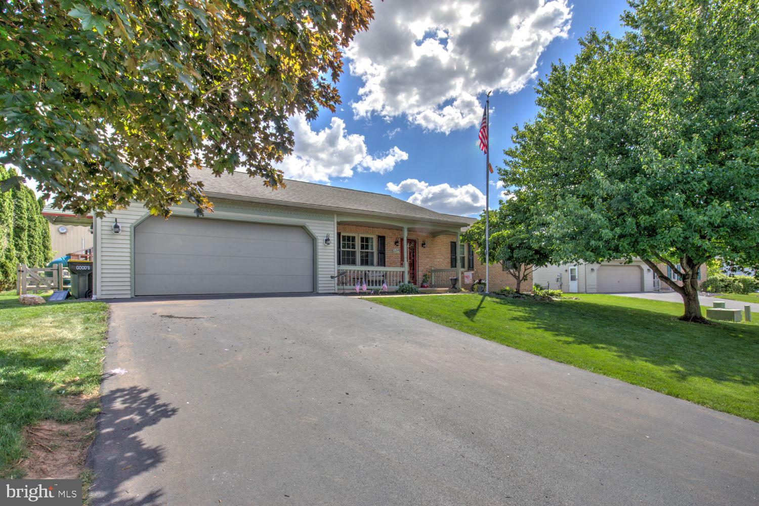 BRECKNOCK TOWNSHIP - Residential