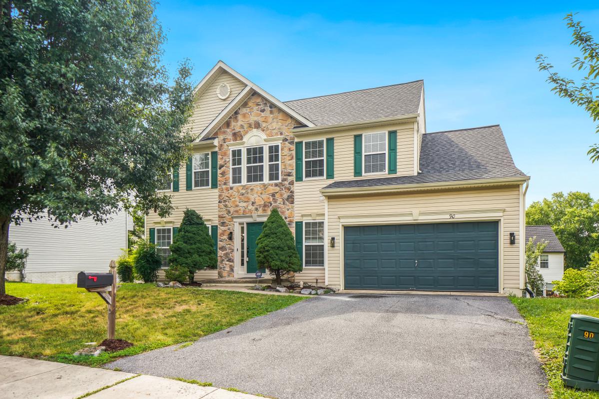 **THIS IS IT... THE ONE YOU'VE BEEN WAITING FOR! **

Welcome home to this beautifully maintained property that's truly move-in ready! From the moment you step inside, you'll immediately notice the pride of ownership and the care that has gone into every detail.

Thoughtfully updated over the past few years, this home offers peace of mind with numerous improvements, including a newer roof, HVAC system, fresh paint, updated flooring, new carpet, appliances, an expansive new deck, sliding glass door, windows, countertops, and beautifully renovated bathrooms. Every update has been made with comfort, style, and functionality in mind.

Located in the highly desirable Willow Brook community, you'll enjoy convenient access to shopping, dining, parks, schools, and major commuter routes, making everyday living effortless.

There's truly nothing left to do but unpack and start making memories.

Don't miss your opportunity to own this exceptional home—schedule your showing today!

**OPEN HOUSE – Sunday, July 12 | 1:00 PM – 3:00 PM**
Come see for yourself why this is the one you've been waiting for!