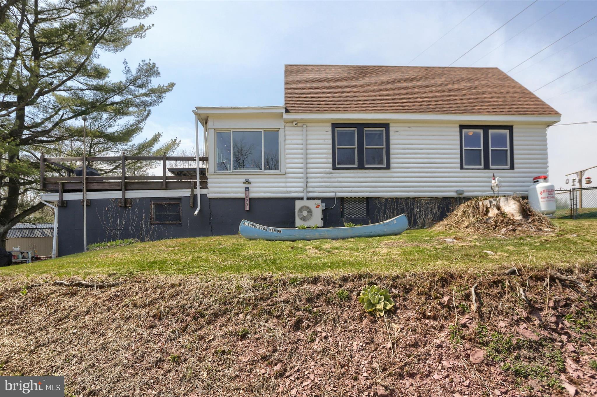 BARNESVILLE - Residential