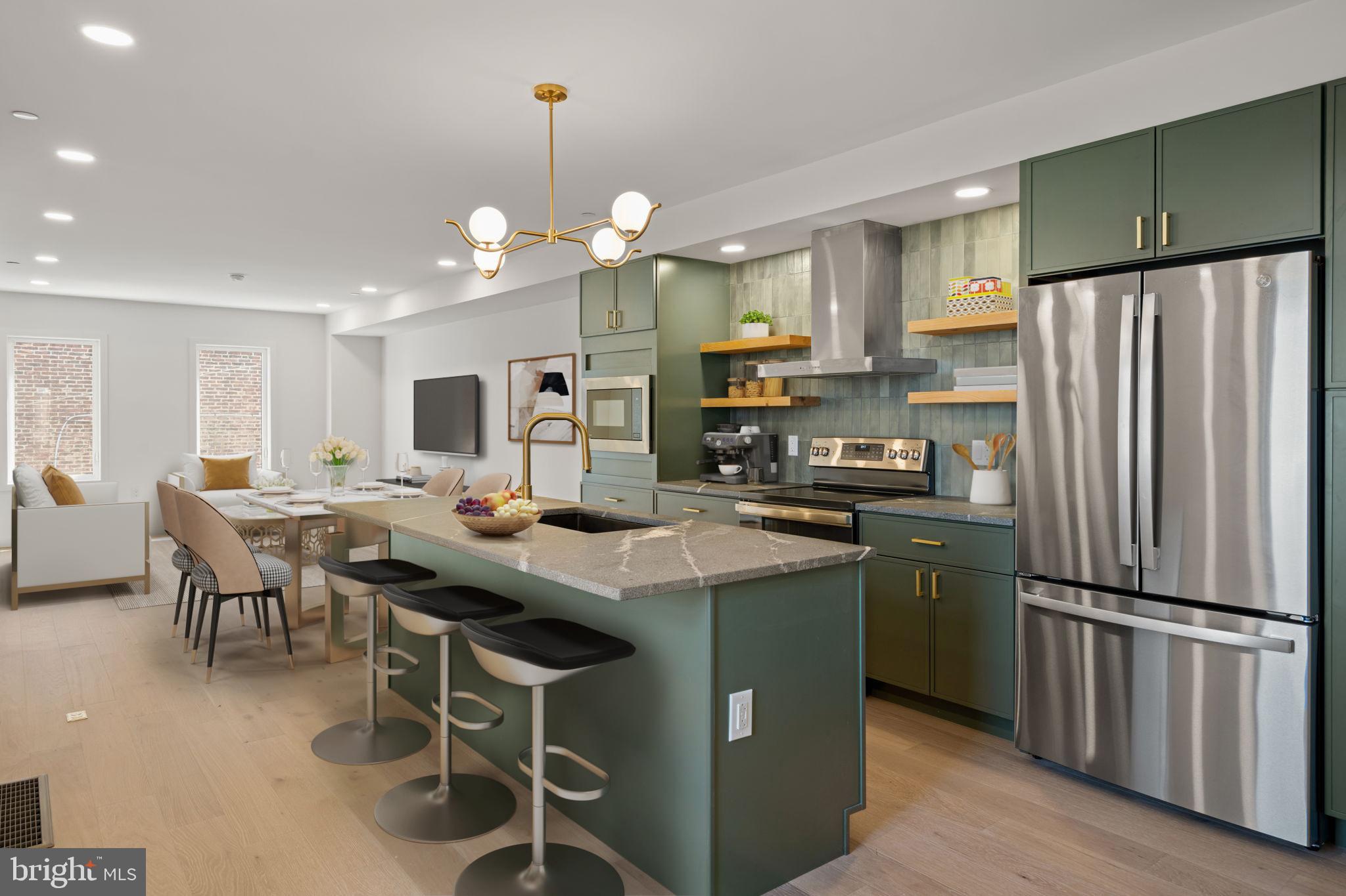 PORT RICHMOND - Residential