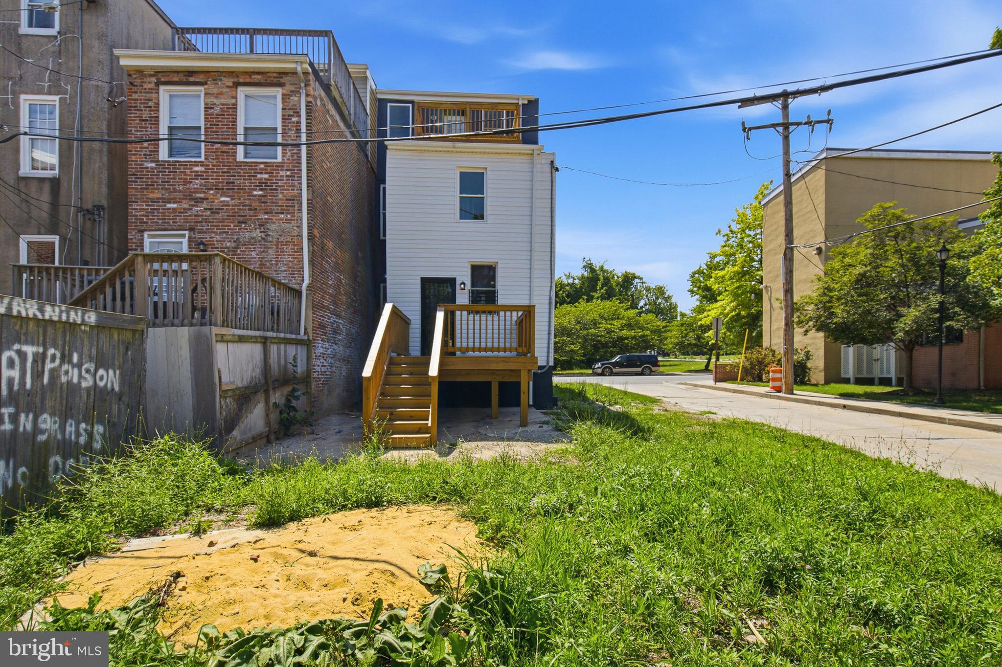 POPPLETON - Residential
