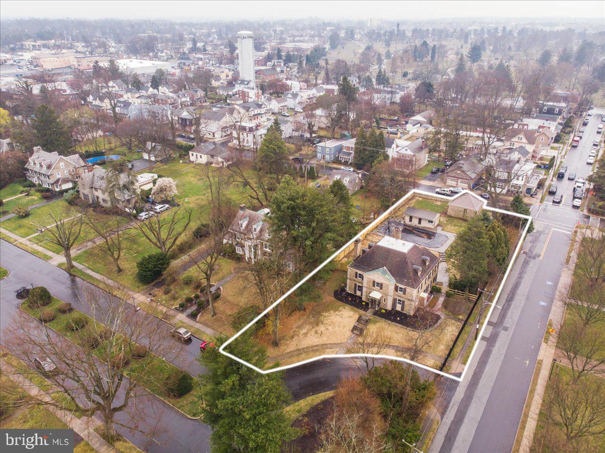 LATHAM PARK - Residential