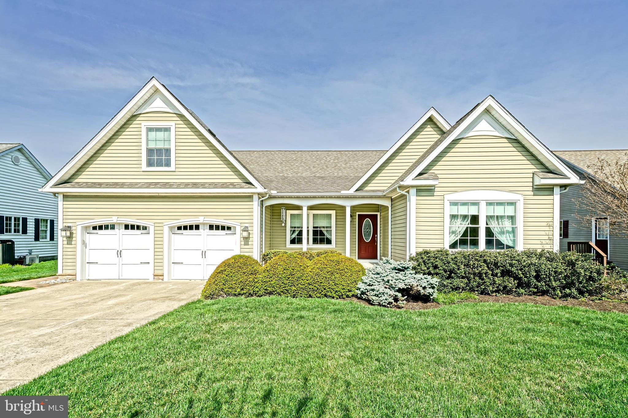LEWES LIVING is yours from this in-town, beautifully appointed home in Pilottown Village! Enjoy the perfect blend of charm & modern elegance with beautiful hardwood flooring throughout the first level, including the gorgeous kitchen with stainless steel appliances & sparkling granite countertops - open to the dining & living room with gas fireplace providing a warm ambiance for entertaining or relaxing. The inviting sunroom bump out floods the space with natural light, offering a peaceful retreat to enjoy your morning coffee while taking in picturesque views of the property.
The primary suite offers excellent privacy with luxe en-suite bath and set apart from the 3 additional first level bedrooms by the main living area. The second level offers a versatile bonus room, ideal for a home office, playroom, or work space giving you the flexibility to customize to suit your needs, and plenty of storage with the floored, walk-up attic.
Enjoy the outdoors from the front porch, or step out to the rear paver patio featuring a stylish retractable awning for comfortable outdoor entertaining regardless of weather. The tastefully landscaped backyard showcases beautiful blooms, mature trees, and a rock fountain that creates a serene soundtrack to complement the tranquil atmosphere.
Nestled in vibrant Pilottown Village, enjoy easy access to downtown shops, dining, and entertainment, as well as the beautiful beaches that make Lewes a sought-after destination. Don’t miss the opportunity to make this exceptional property your new home. Schedule a tour and experience the unparalleled charm of this in-town Lewes gem!
