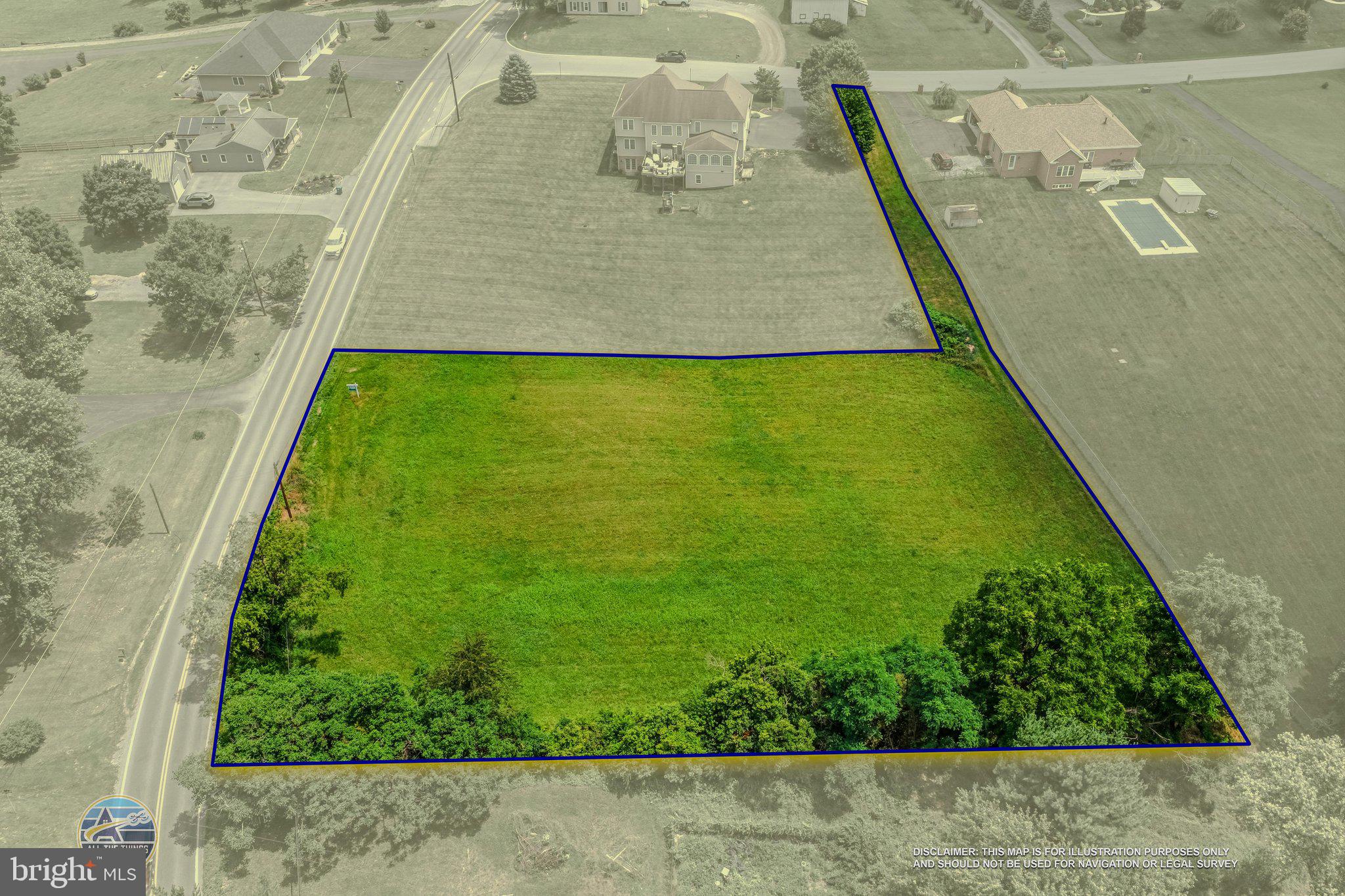 SUNSET CREEK ESTATES - Land
