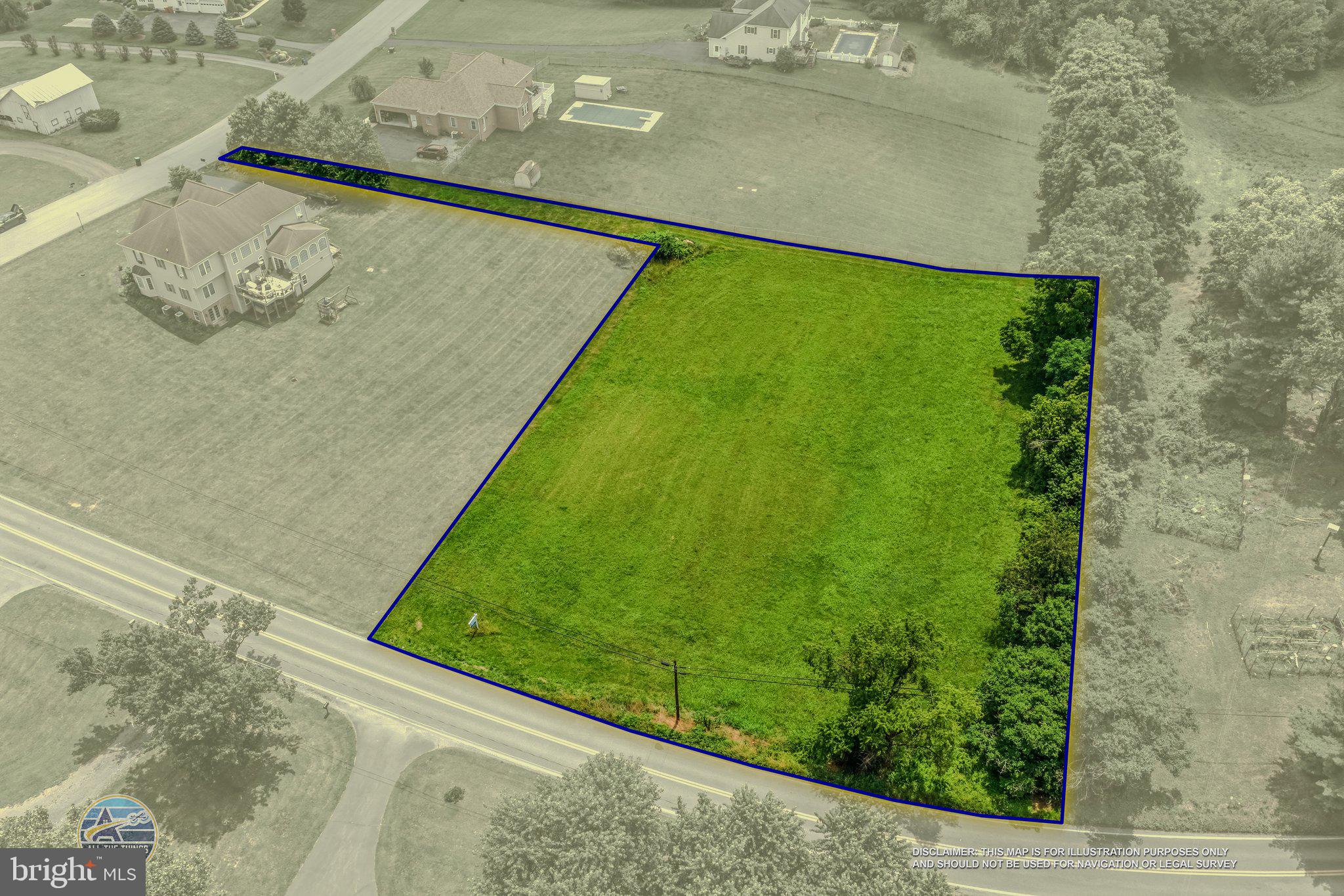 SUNSET CREEK ESTATES - Land