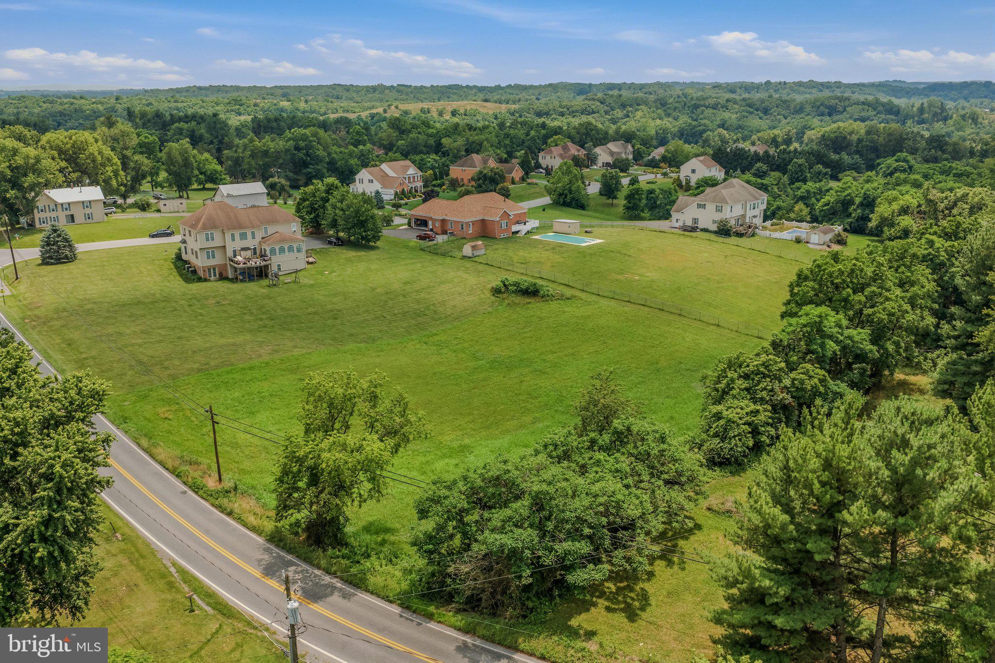 SUNSET CREEK ESTATES - Land