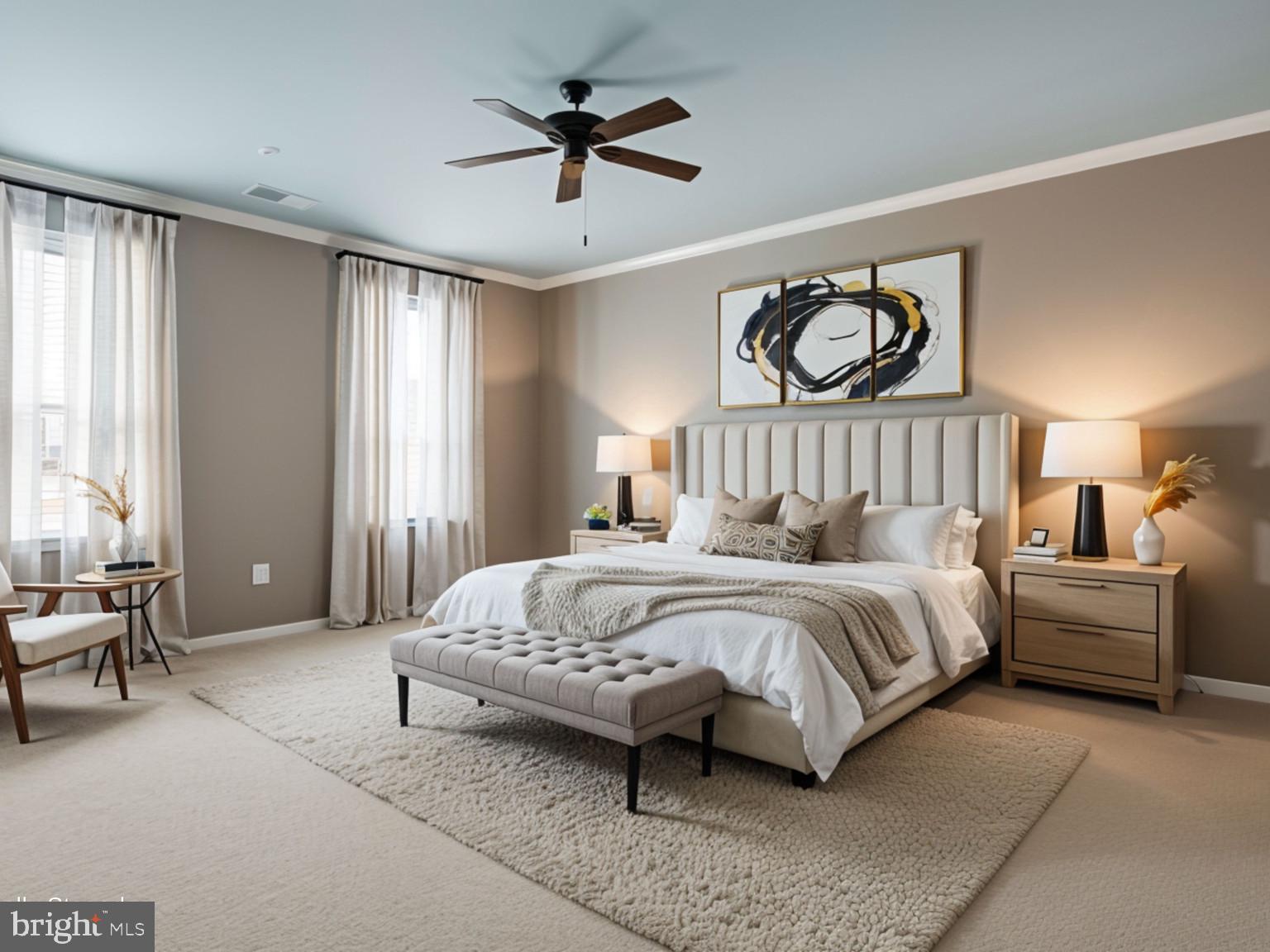 CENTRE PARK AT STONE RIDGE - Residential