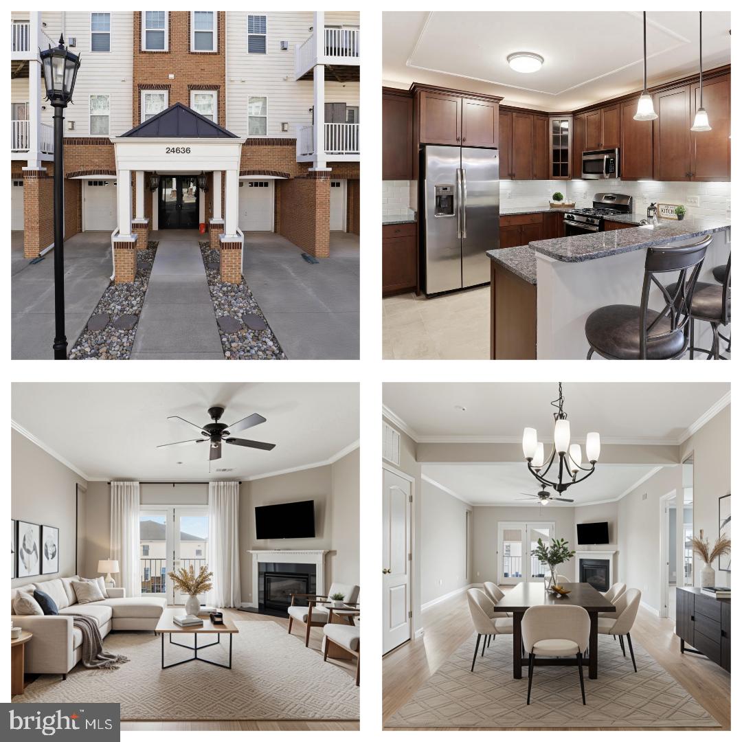 CENTRE PARK AT STONE RIDGE - Residential
